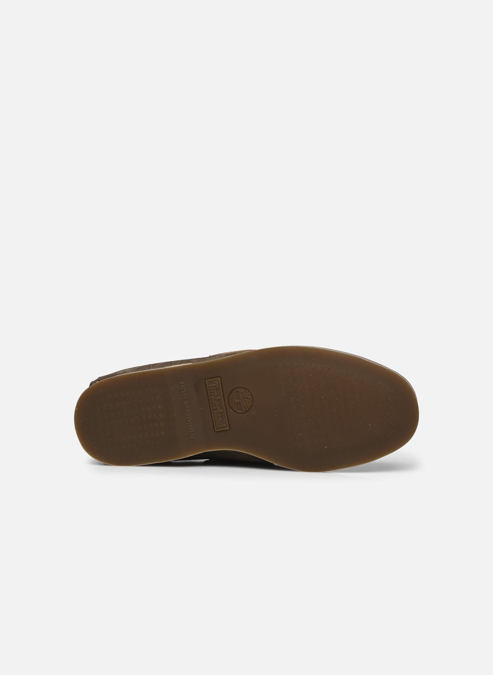 Bootschoenen CLAS BOAT SHOE OLIVE heren groen Timberland Bootschoenen CLAS BOAT SHOE OLIVE heren groen OLIVE NUBUCK