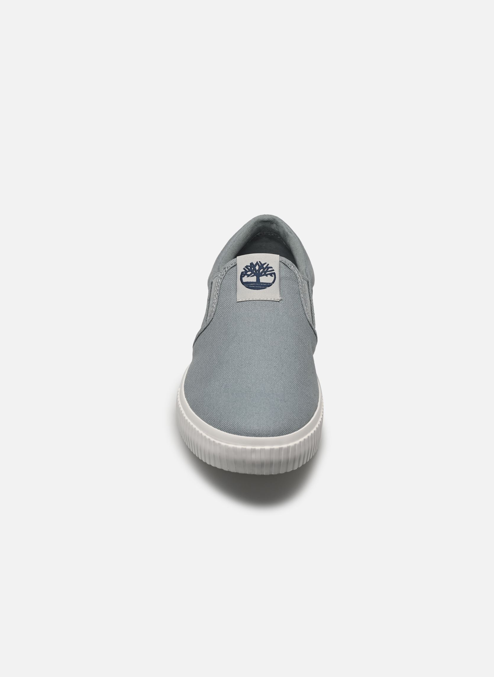 Sneaker MYBY LOW SLIP ON SNEAKER MDBLU herren blau Timberland Sneaker MYBY LOW SLIP ON SNEAKER MDBLU herren blau MEDIUM BLUE CANVAS