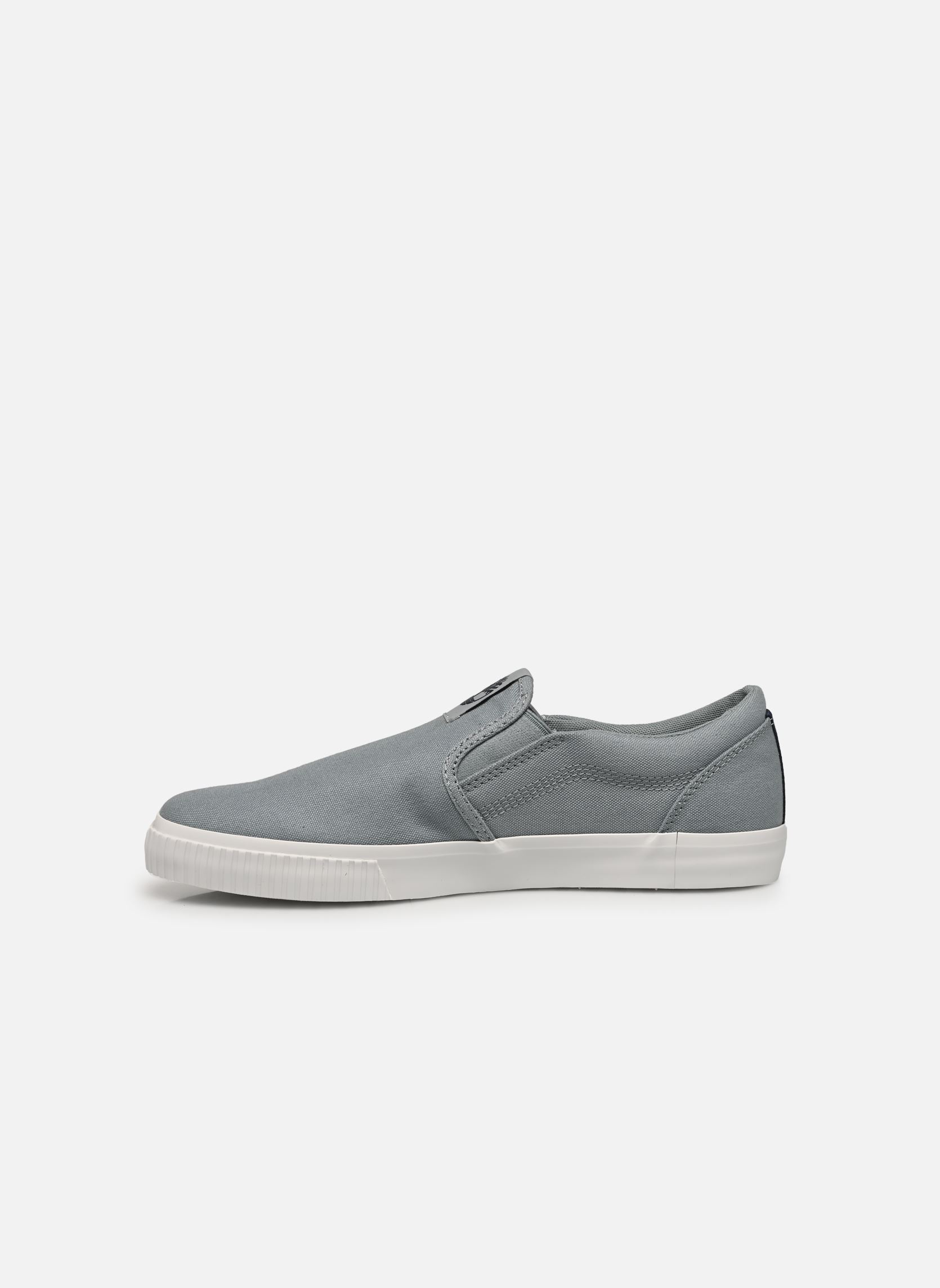 Sneaker MYBY LOW SLIP ON SNEAKER MDBLU herren blau Timberland Sneaker MYBY LOW SLIP ON SNEAKER MDBLU herren blau MEDIUM BLUE CANVAS