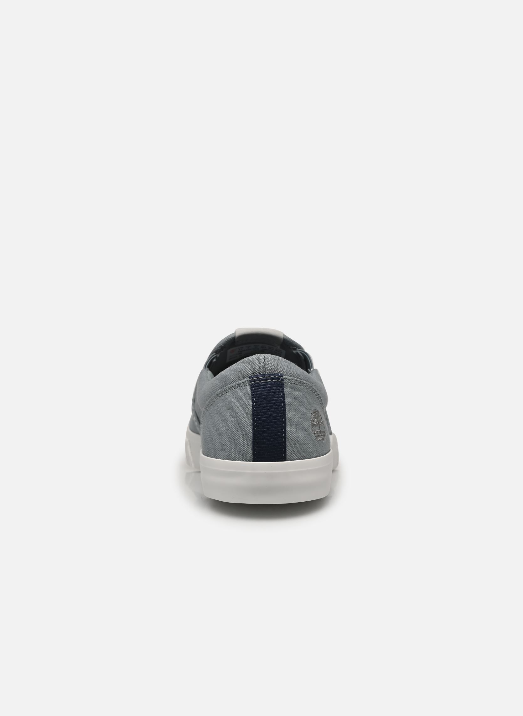 Sneaker MYBY LOW SLIP ON SNEAKER MDBLU herren blau Timberland Sneaker MYBY LOW SLIP ON SNEAKER MDBLU herren blau MEDIUM BLUE CANVAS