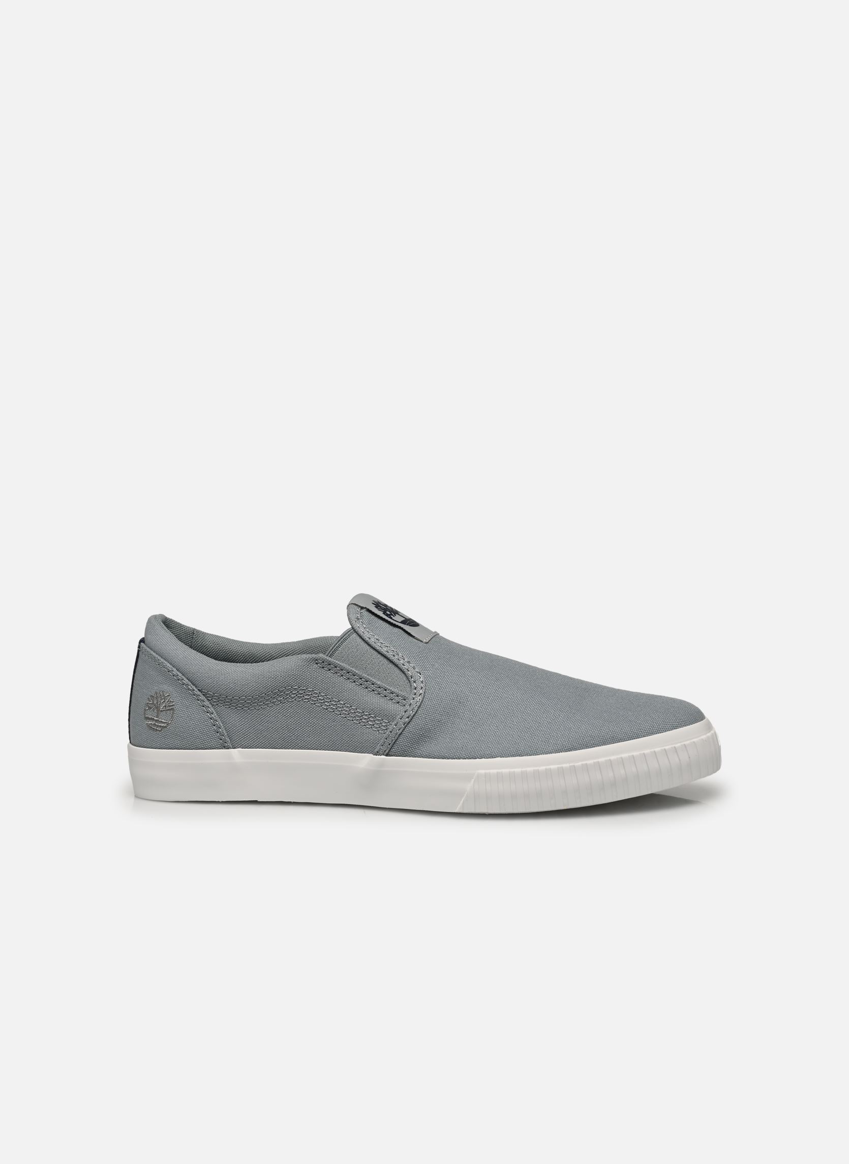 Sneaker MYBY LOW SLIP ON SNEAKER MDBLU herren blau Timberland Sneaker MYBY LOW SLIP ON SNEAKER MDBLU herren blau MEDIUM BLUE CANVAS