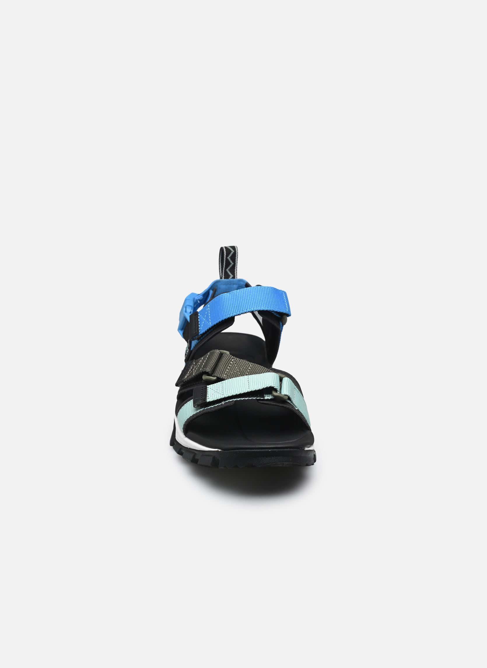 Sandali e ciabattine GRTR BACKSTRAP SANDAL BLACK uomo nero Timberland Sandali e ciabattine GRTR BACKSTRAP SANDAL BLACK uomo nero BLACK MULTI WEBBING