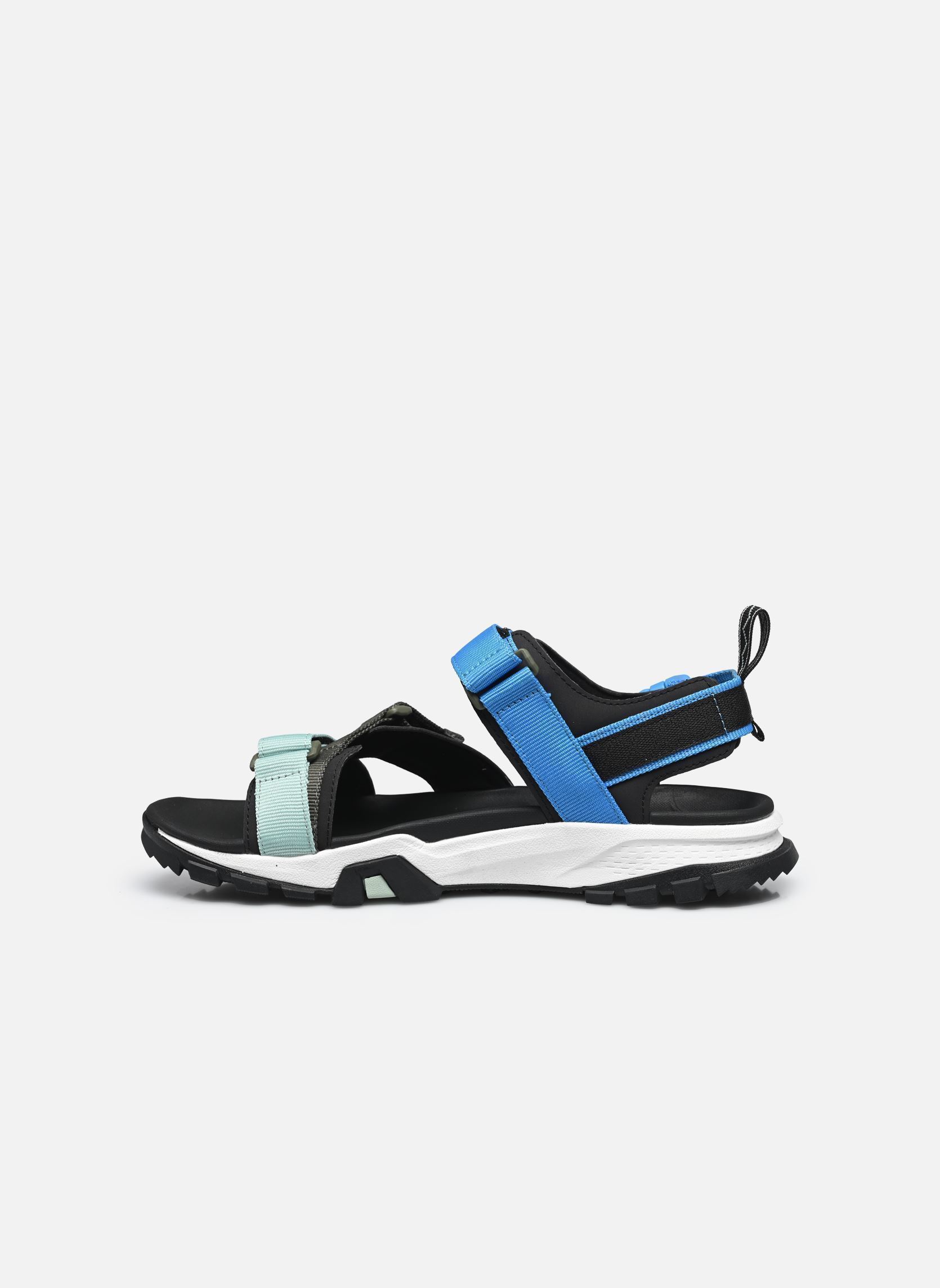 Sandali e ciabattine GRTR BACKSTRAP SANDAL BLACK uomo nero Timberland Sandali e ciabattine GRTR BACKSTRAP SANDAL BLACK uomo nero BLACK MULTI WEBBING