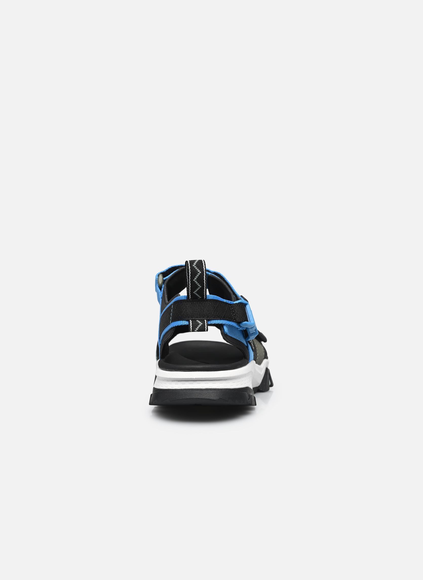 Sandali e ciabattine GRTR BACKSTRAP SANDAL BLACK uomo nero Timberland Sandali e ciabattine GRTR BACKSTRAP SANDAL BLACK uomo nero BLACK MULTI WEBBING