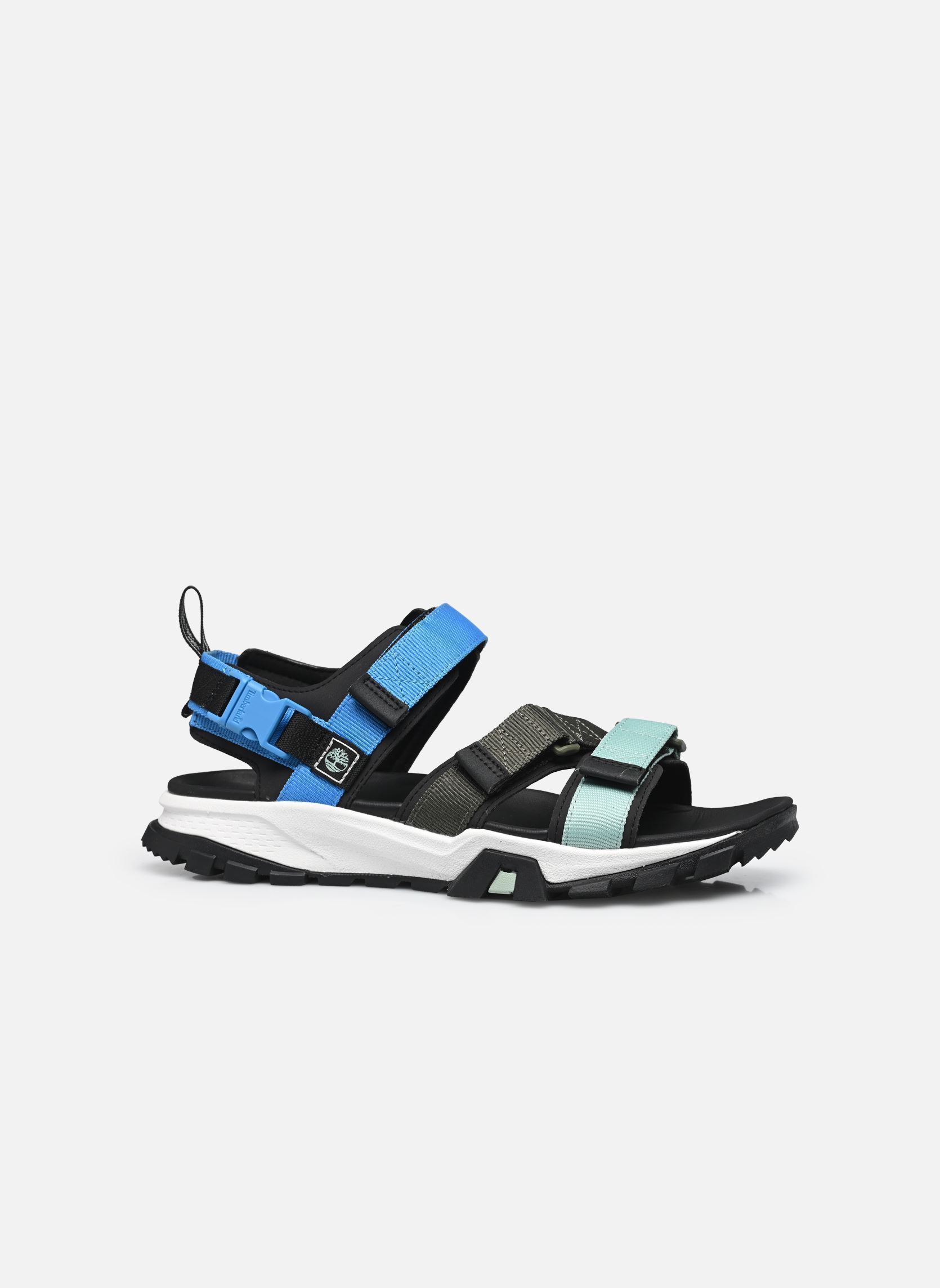 Sandali e ciabattine GRTR BACKSTRAP SANDAL BLACK uomo nero Timberland Sandali e ciabattine GRTR BACKSTRAP SANDAL BLACK uomo nero BLACK MULTI WEBBING