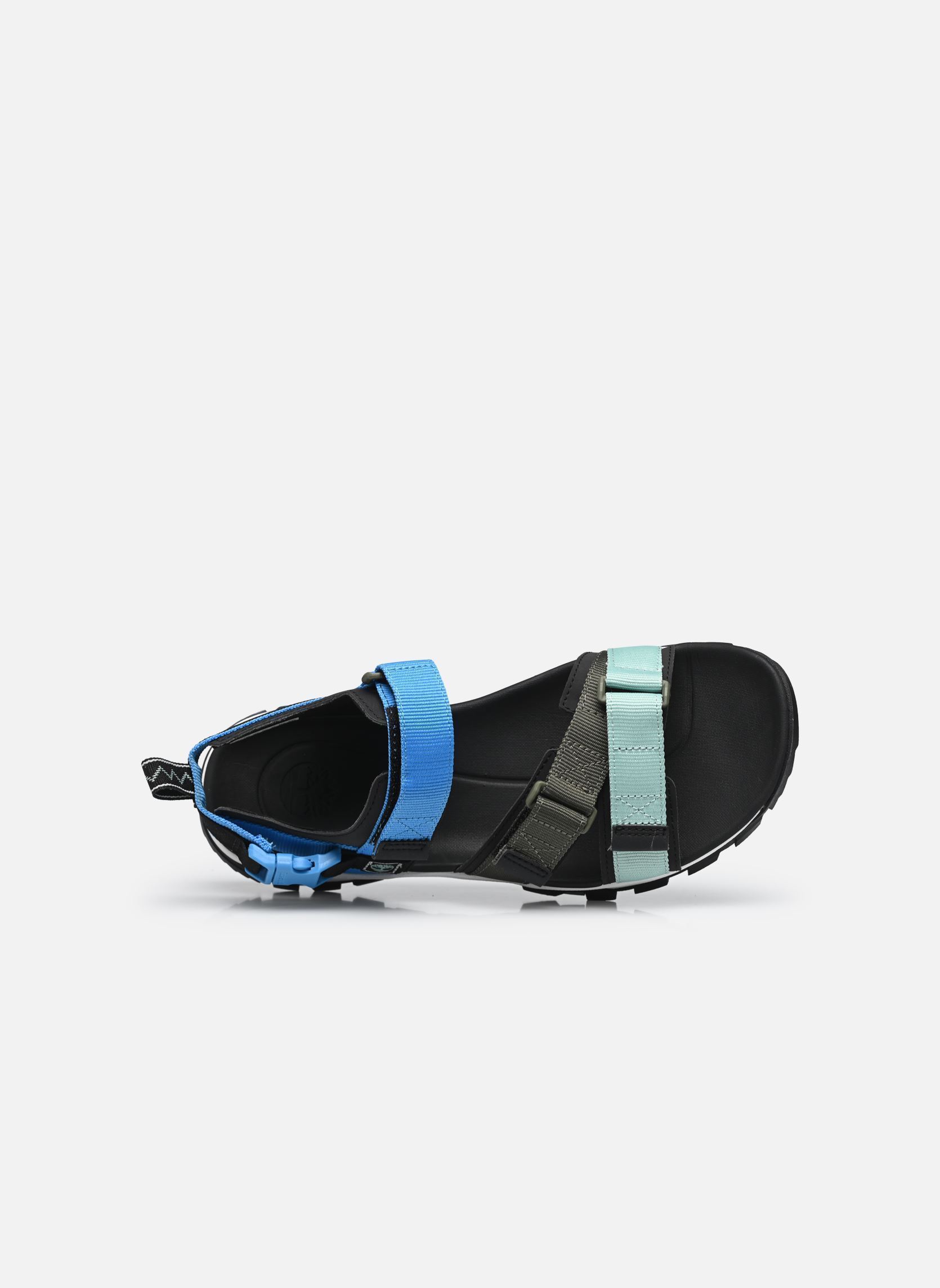 Sandali e ciabattine GRTR BACKSTRAP SANDAL BLACK uomo nero Timberland Sandali e ciabattine GRTR BACKSTRAP SANDAL BLACK uomo nero BLACK MULTI WEBBING