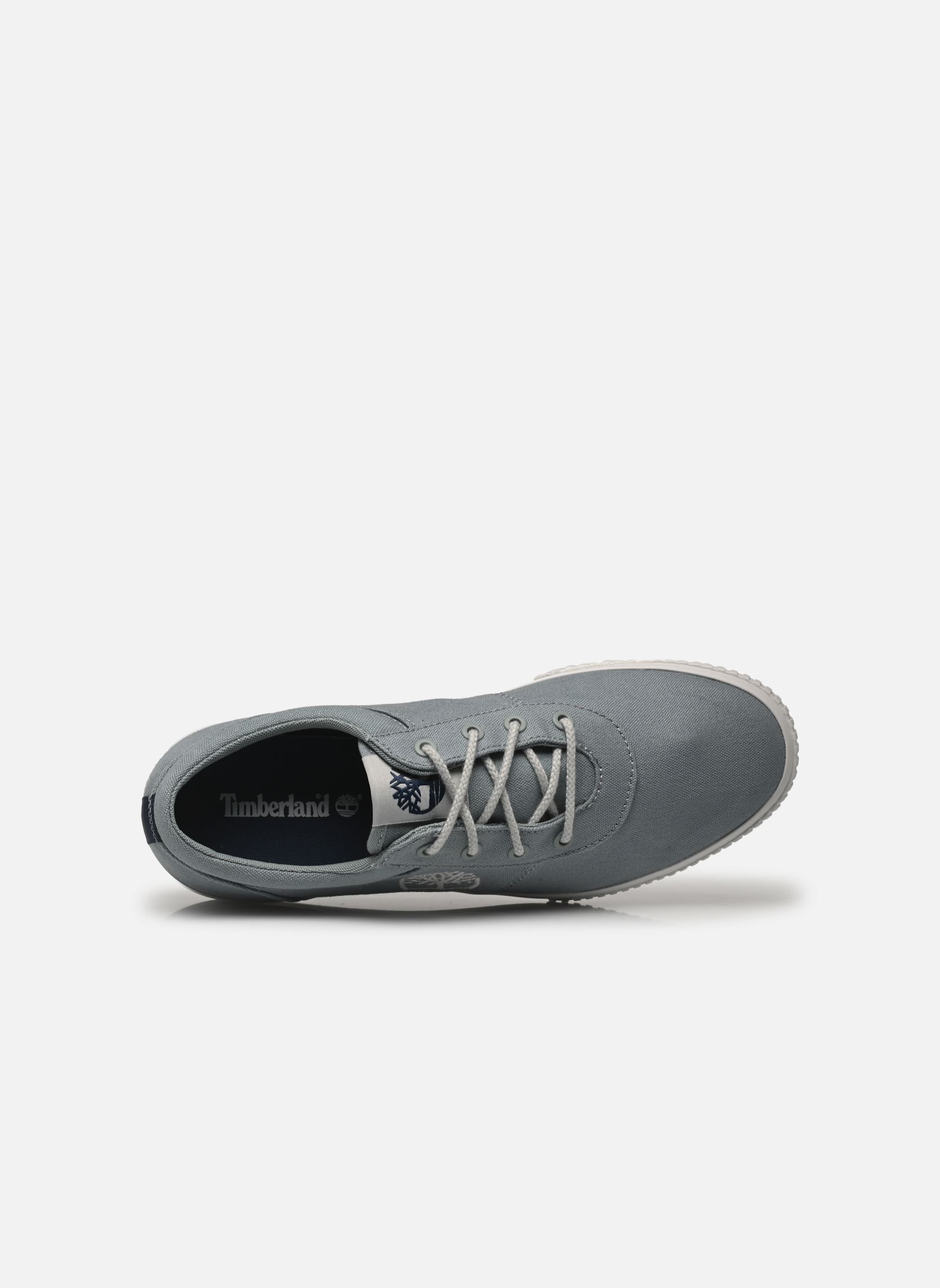Baskets MYBY LOW LACE SNEAKER MDBLU homme bleu Timberland Baskets MYBY LOW LACE SNEAKER MDBLU homme bleu MEDIUM BLUE CANVAS