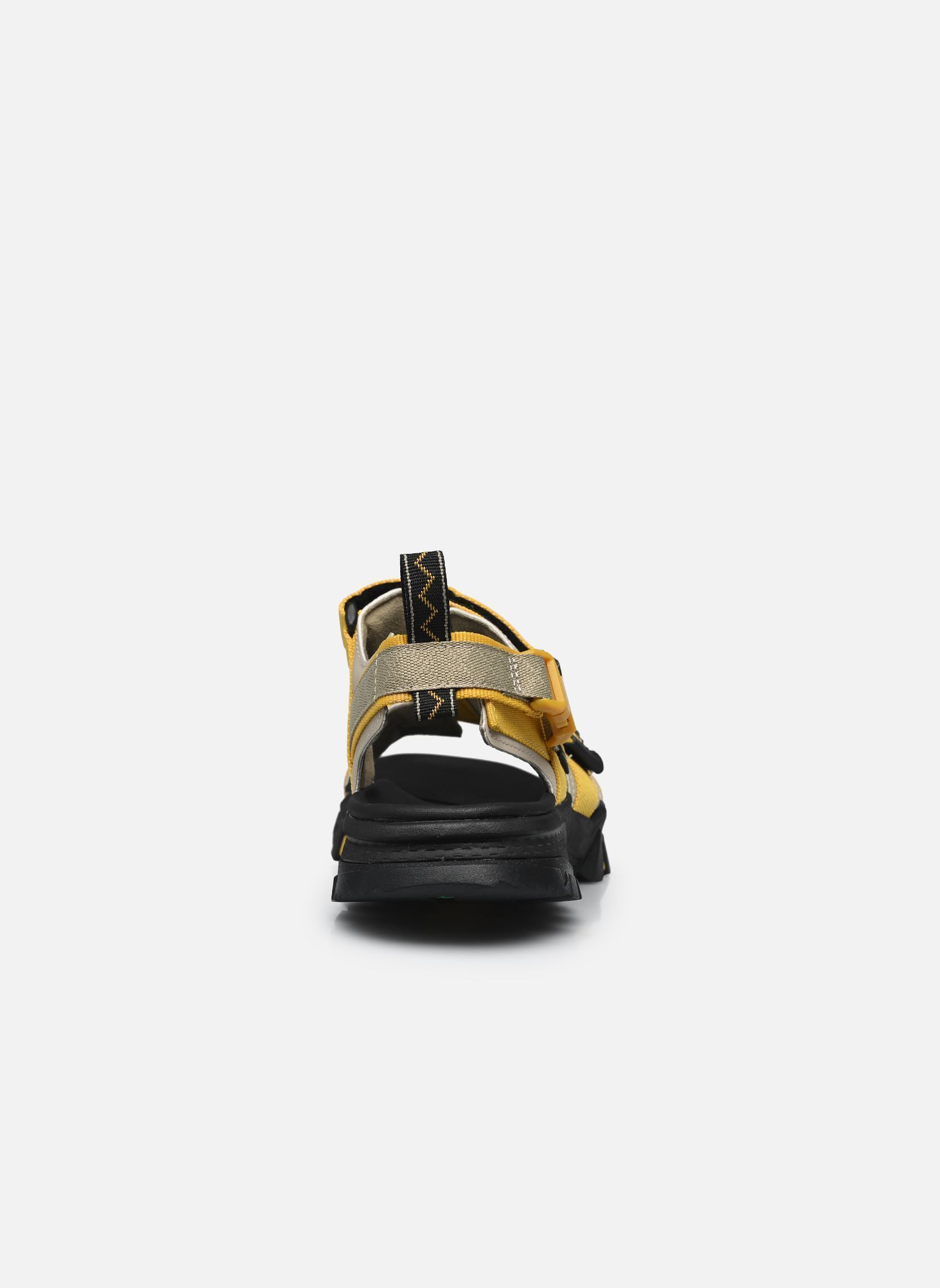 Sandales et mules GRTR BACKSTRAP SANDAL MDYLW homme jaune Timberland Sandales et mules GRTR BACKSTRAP SANDAL MDYLW homme jaune MEDIUM YELLOW WEBBING