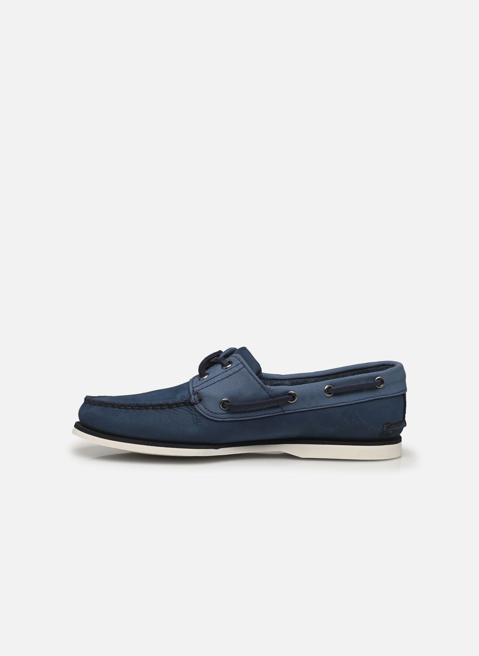 Chaussures bateaux CLAS BOAT SHOE DKBLU homme bleu Timberland Chaussures bateaux CLAS BOAT SHOE DKBLU homme bleu DARK BLUE NUBUCK