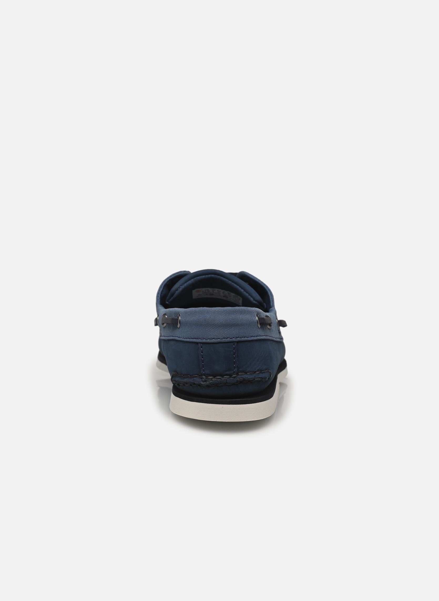 Chaussures bateaux CLAS BOAT SHOE DKBLU homme bleu Timberland Chaussures bateaux CLAS BOAT SHOE DKBLU homme bleu DARK BLUE NUBUCK