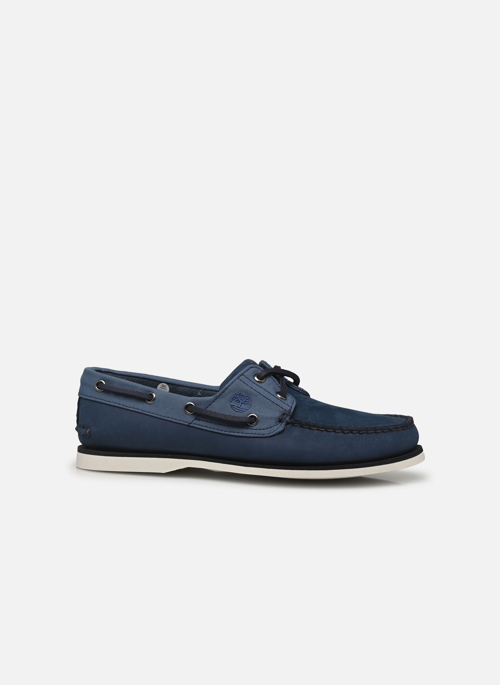 Chaussures bateaux CLAS BOAT SHOE DKBLU homme bleu Timberland Chaussures bateaux CLAS BOAT SHOE DKBLU homme bleu DARK BLUE NUBUCK