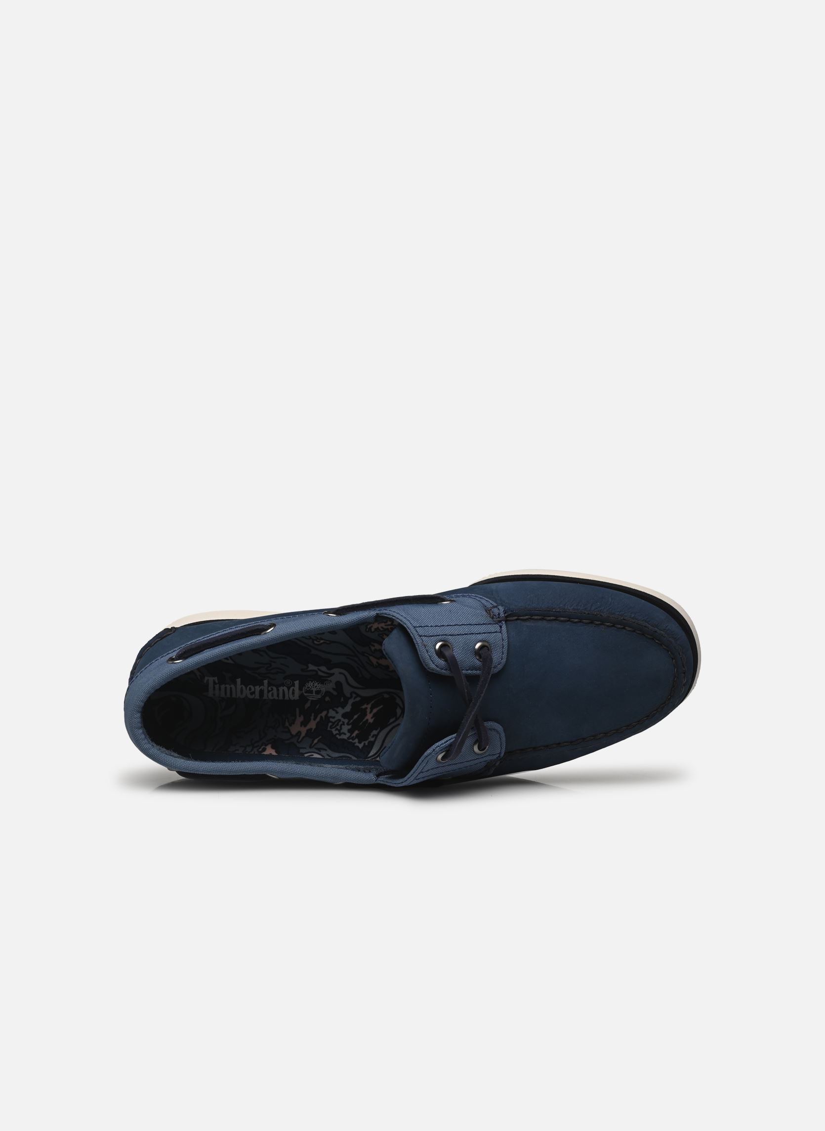Chaussures bateaux CLAS BOAT SHOE DKBLU homme bleu Timberland Chaussures bateaux CLAS BOAT SHOE DKBLU homme bleu DARK BLUE NUBUCK
