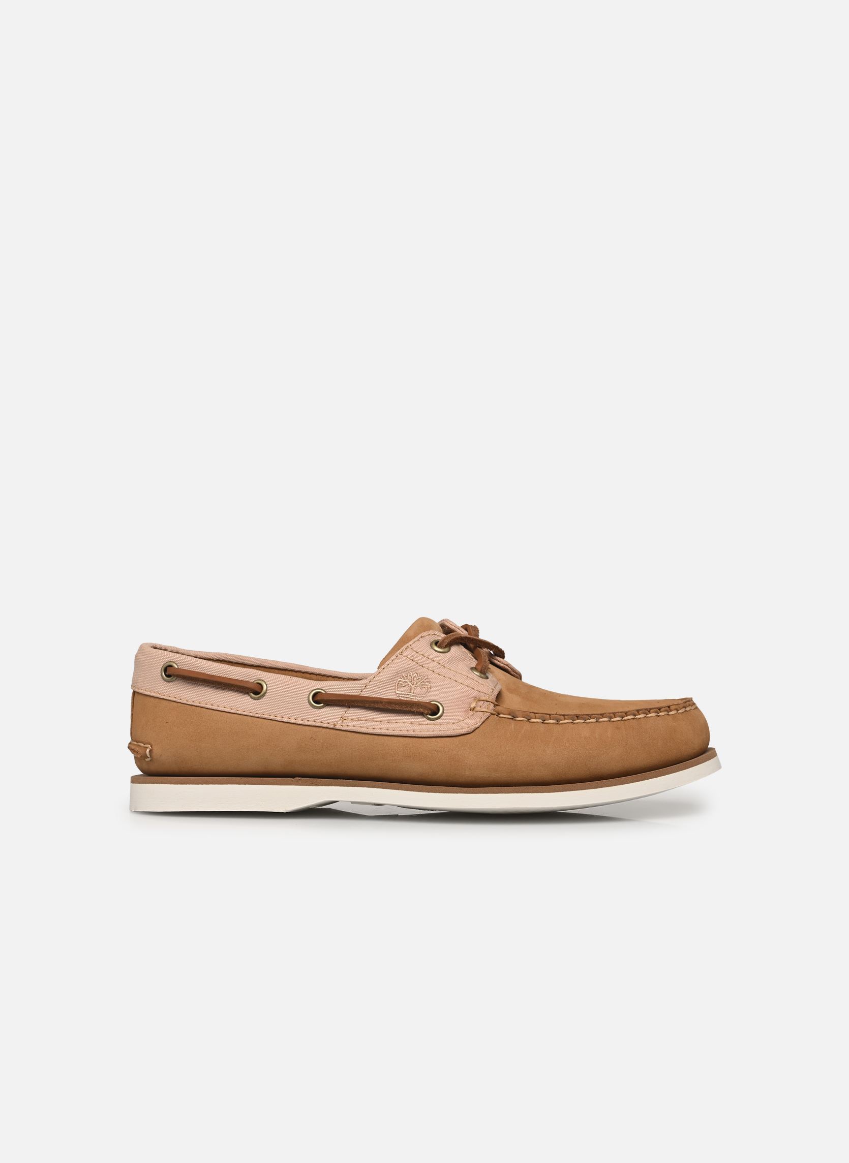 Chaussures bateaux CLAS BOAT SHOE MEDIU homme beige Timberland Chaussures bateaux CLAS BOAT SHOE MEDIU homme beige MEDIUM BEIGE NUBUCK