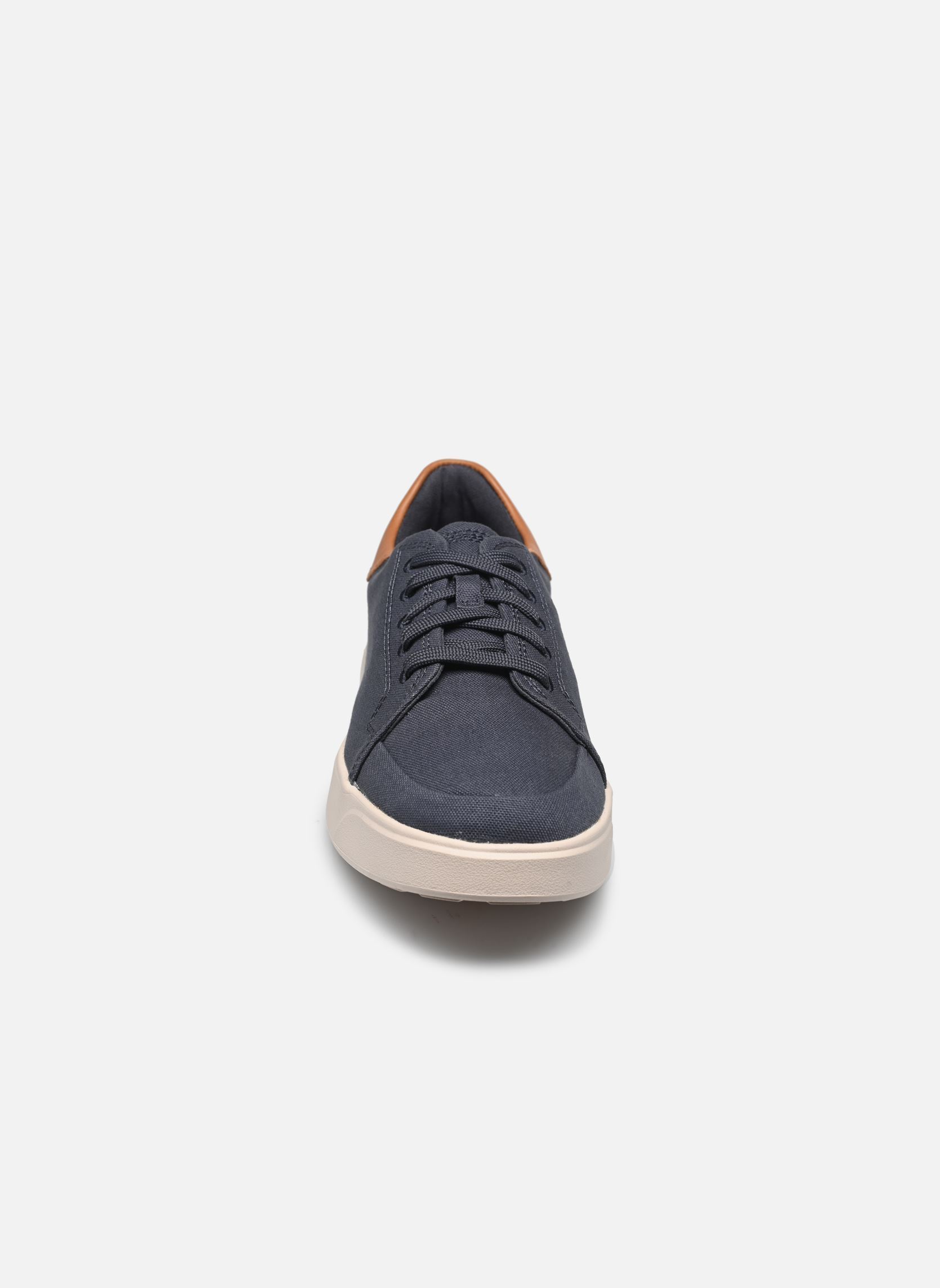 Sneaker EMER LOW LACE SNEAKER DKBLU herren blau Timberland Sneaker EMER LOW LACE SNEAKER DKBLU herren blau DARK BLUE CANVAS