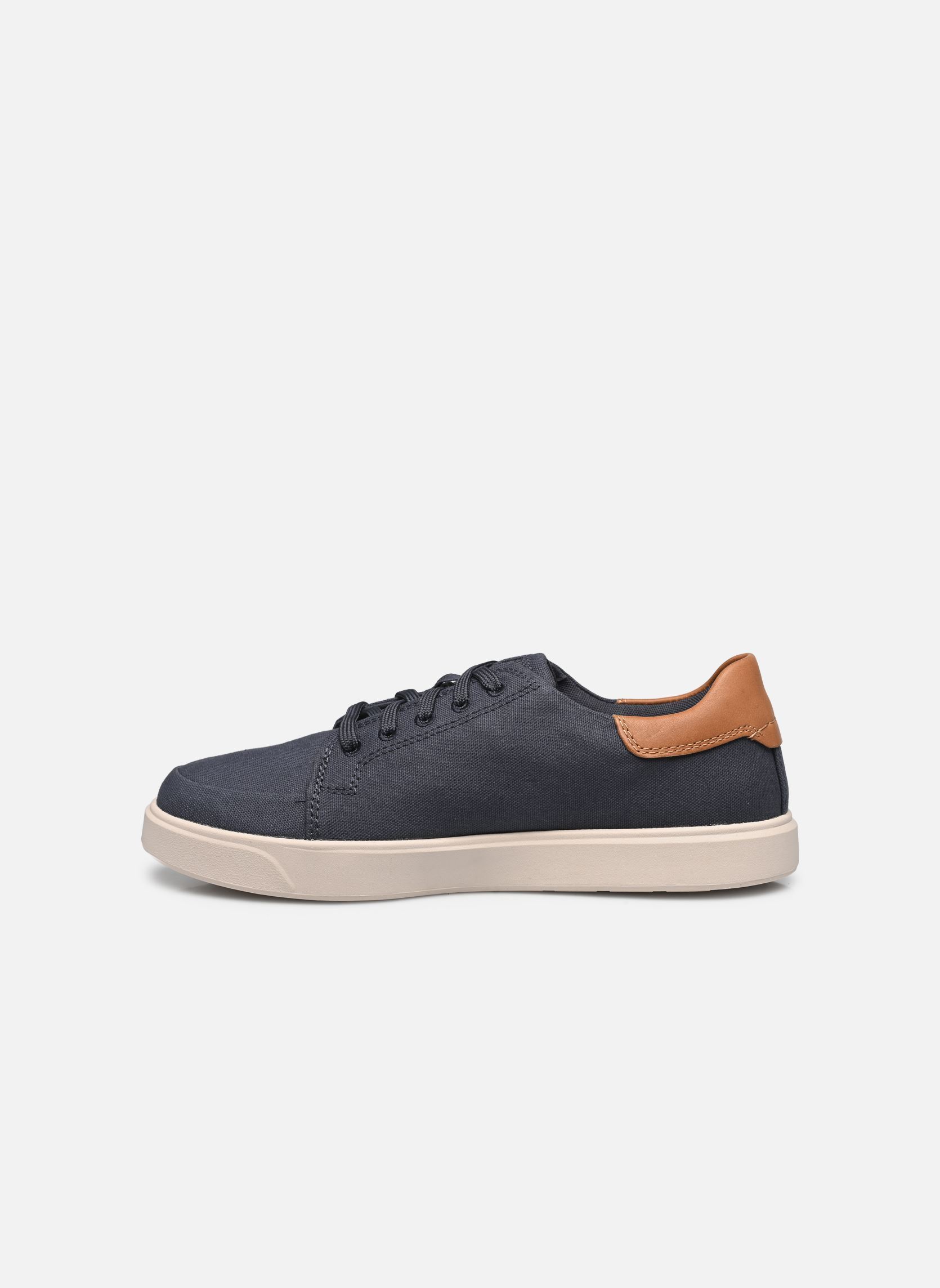 Sneaker EMER LOW LACE SNEAKER DKBLU herren blau Timberland Sneaker EMER LOW LACE SNEAKER DKBLU herren blau DARK BLUE CANVAS