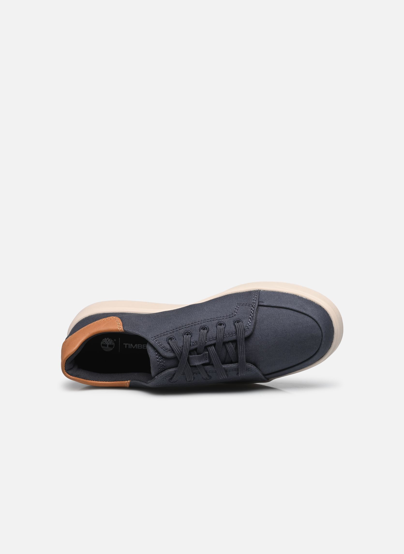 Sneaker EMER LOW LACE SNEAKER DKBLU herren blau Timberland Sneaker EMER LOW LACE SNEAKER DKBLU herren blau DARK BLUE CANVAS