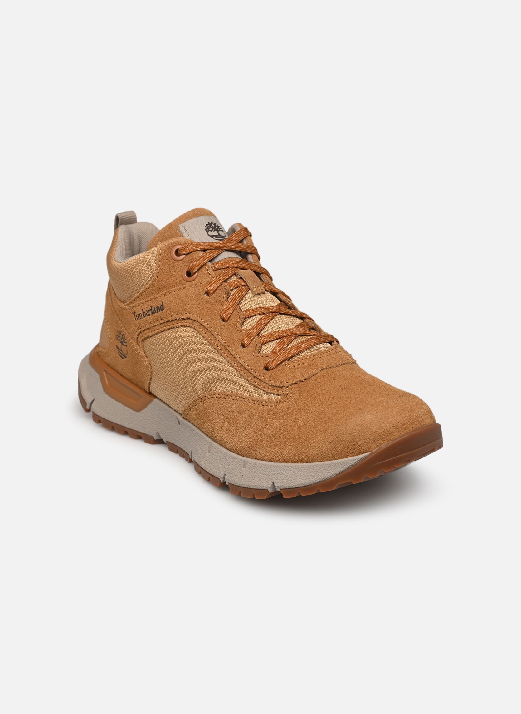 Baskets Timberland VOYP MID LACE SNEAKER WHEAT pour Homme Baskets Timberland VOYP MID LACE SNEAKER WHEAT pour Homme