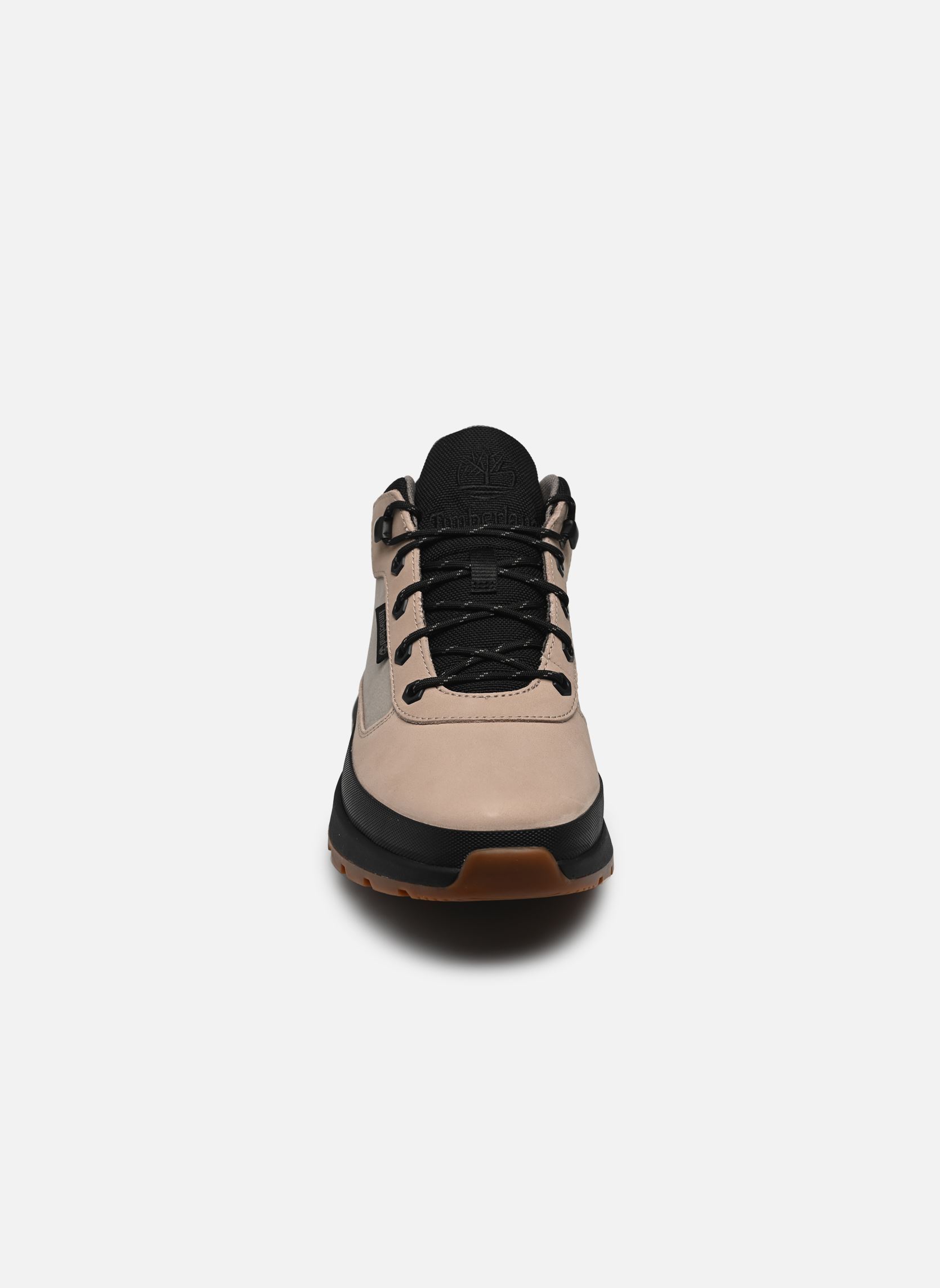 Sneakers FLTK LOW LACE SNEAKER LIGHT heren beige Timberland Sneakers FLTK LOW LACE SNEAKER LIGHT heren beige LIGHT TAUPE NUBUCK