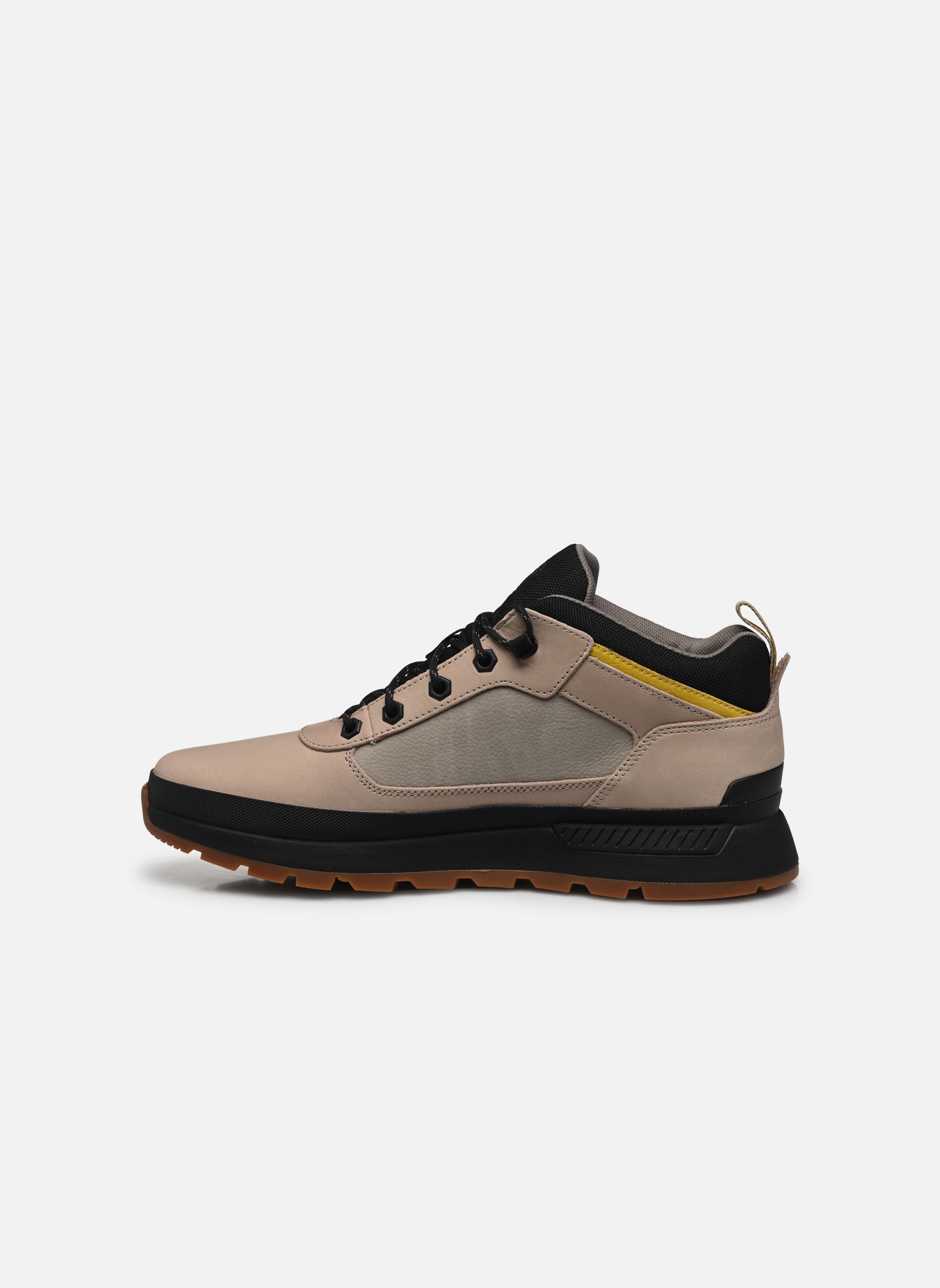 Sneakers FLTK LOW LACE SNEAKER LIGHT heren beige Timberland Sneakers FLTK LOW LACE SNEAKER LIGHT heren beige LIGHT TAUPE NUBUCK