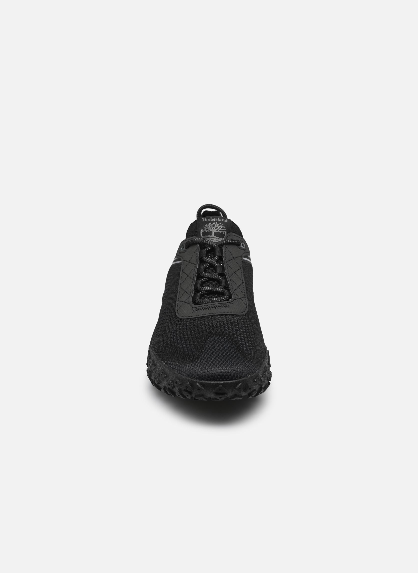 Stivali e stivaletti GSM6 LOW LACE HKR BOOT BLACK uomo nero Timberland Stivali e stivaletti GSM6 LOW LACE HKR BOOT BLACK uomo nero BLACKOUT W MESH