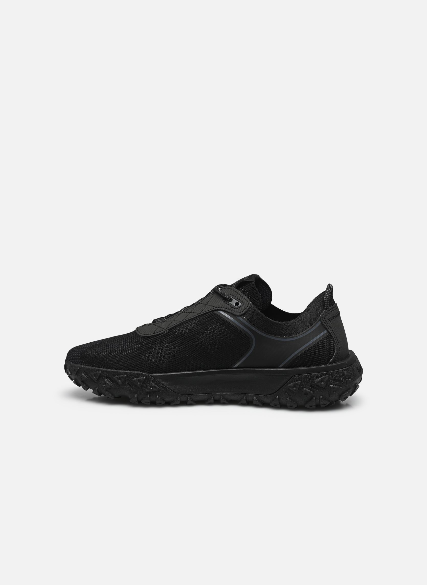 Stivali e stivaletti GSM6 LOW LACE HKR BOOT BLACK uomo nero Timberland Stivali e stivaletti GSM6 LOW LACE HKR BOOT BLACK uomo nero BLACKOUT W MESH