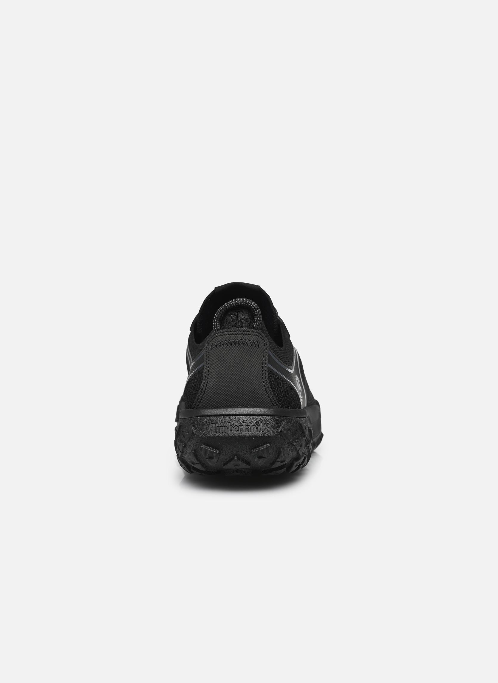 Stivali e stivaletti GSM6 LOW LACE HKR BOOT BLACK uomo nero Timberland Stivali e stivaletti GSM6 LOW LACE HKR BOOT BLACK uomo nero BLACKOUT W MESH