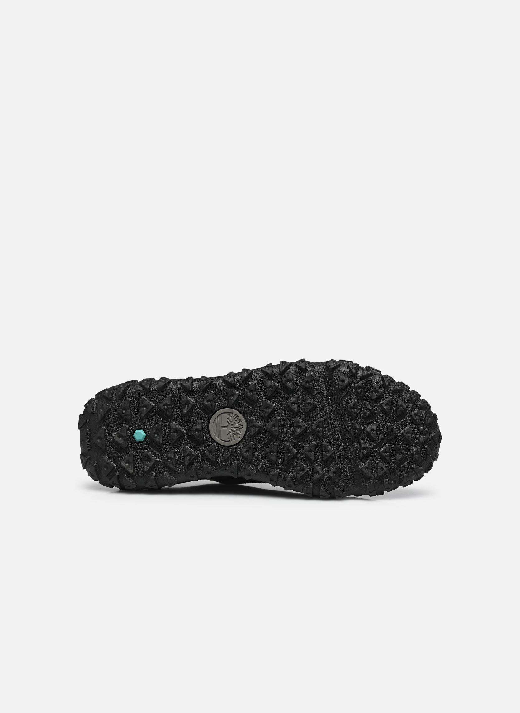 Stivali e stivaletti GSM6 LOW LACE HKR BOOT BLACK uomo nero Timberland Stivali e stivaletti GSM6 LOW LACE HKR BOOT BLACK uomo nero BLACKOUT W MESH