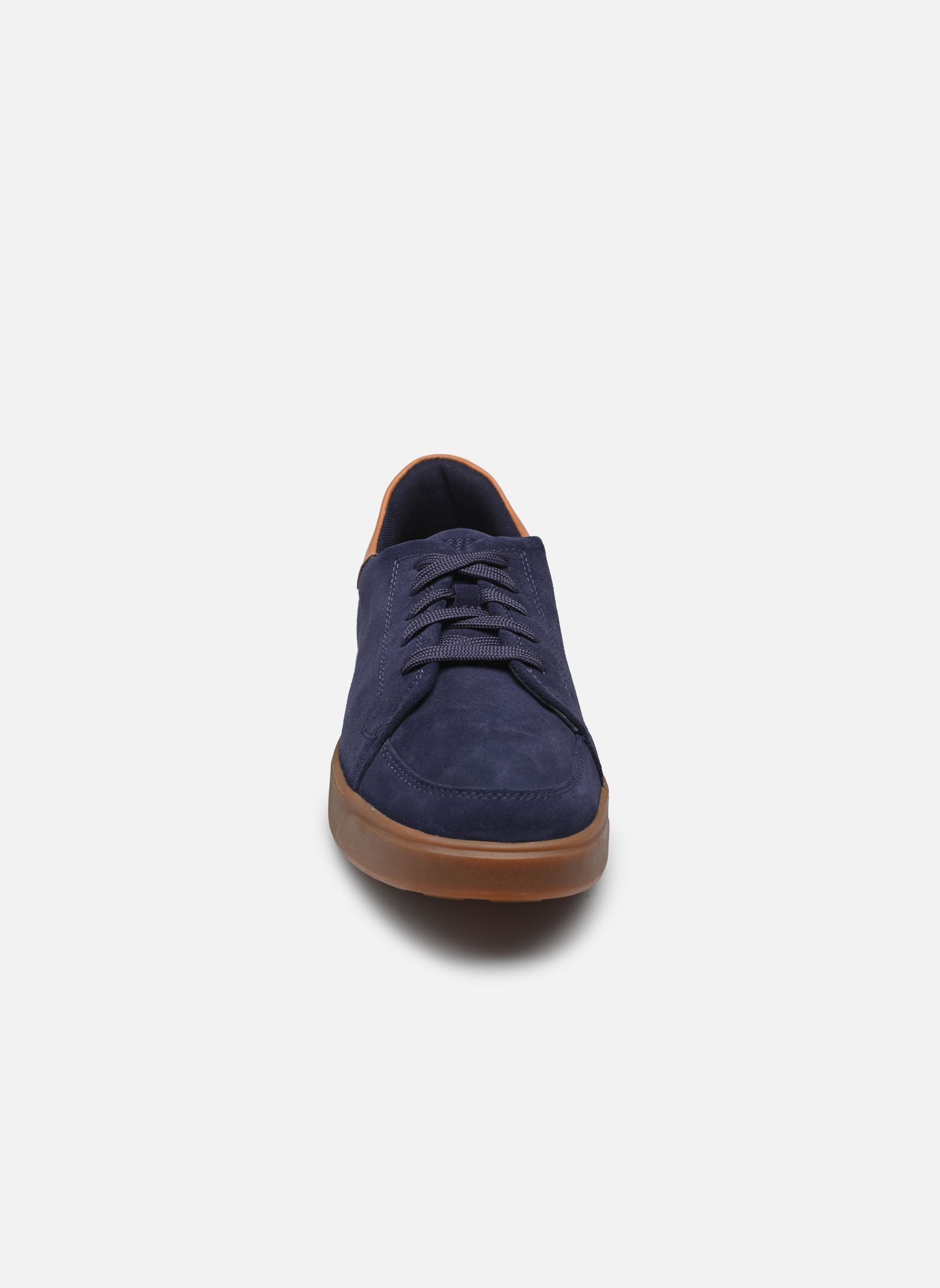 Baskets EMER LOW LACE SNEAKER NAVYS homme bleu Timberland Baskets EMER LOW LACE SNEAKER NAVYS homme bleu NAVY SUEDE