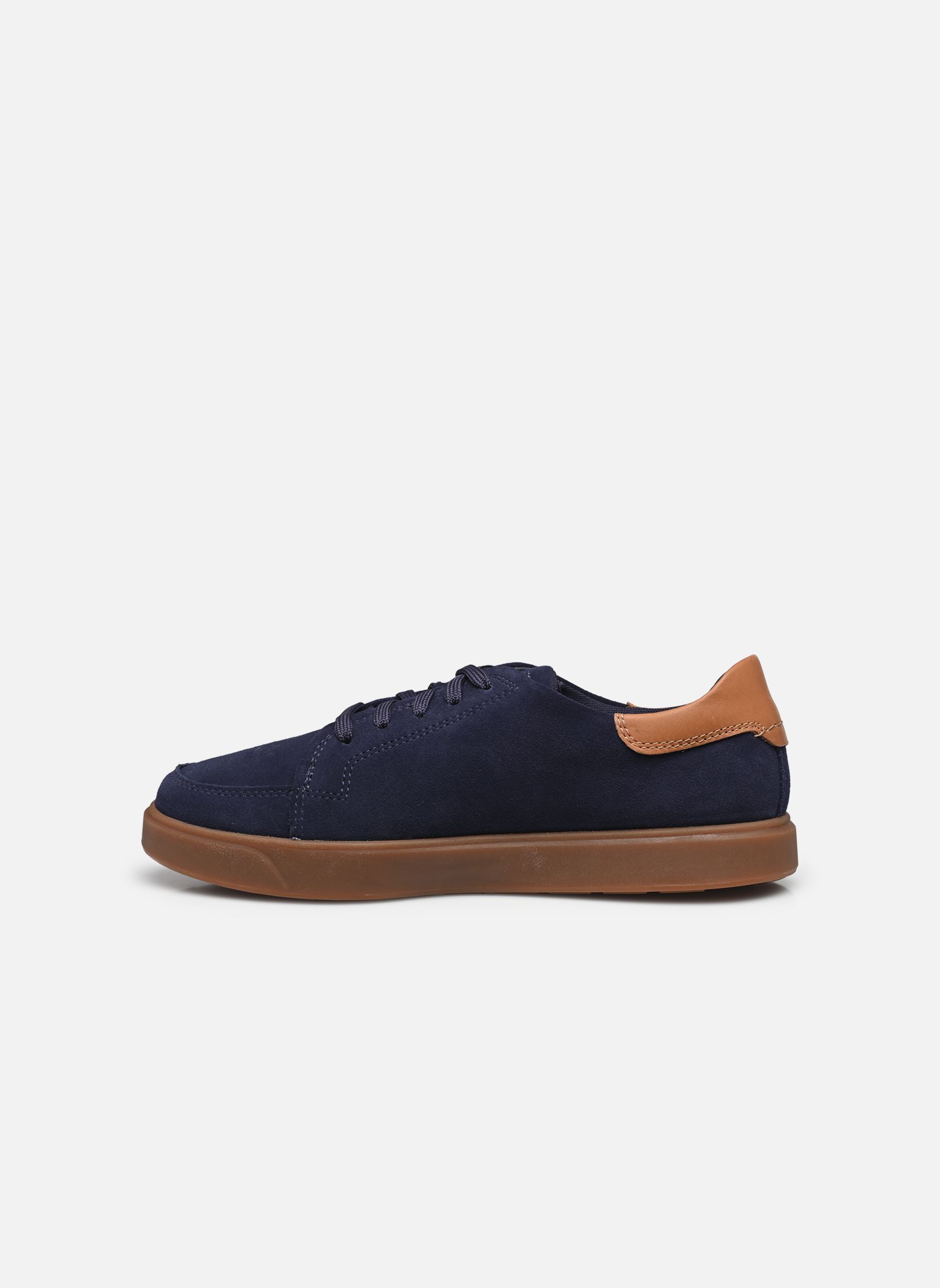 Baskets EMER LOW LACE SNEAKER NAVYS homme bleu Timberland Baskets EMER LOW LACE SNEAKER NAVYS homme bleu NAVY SUEDE