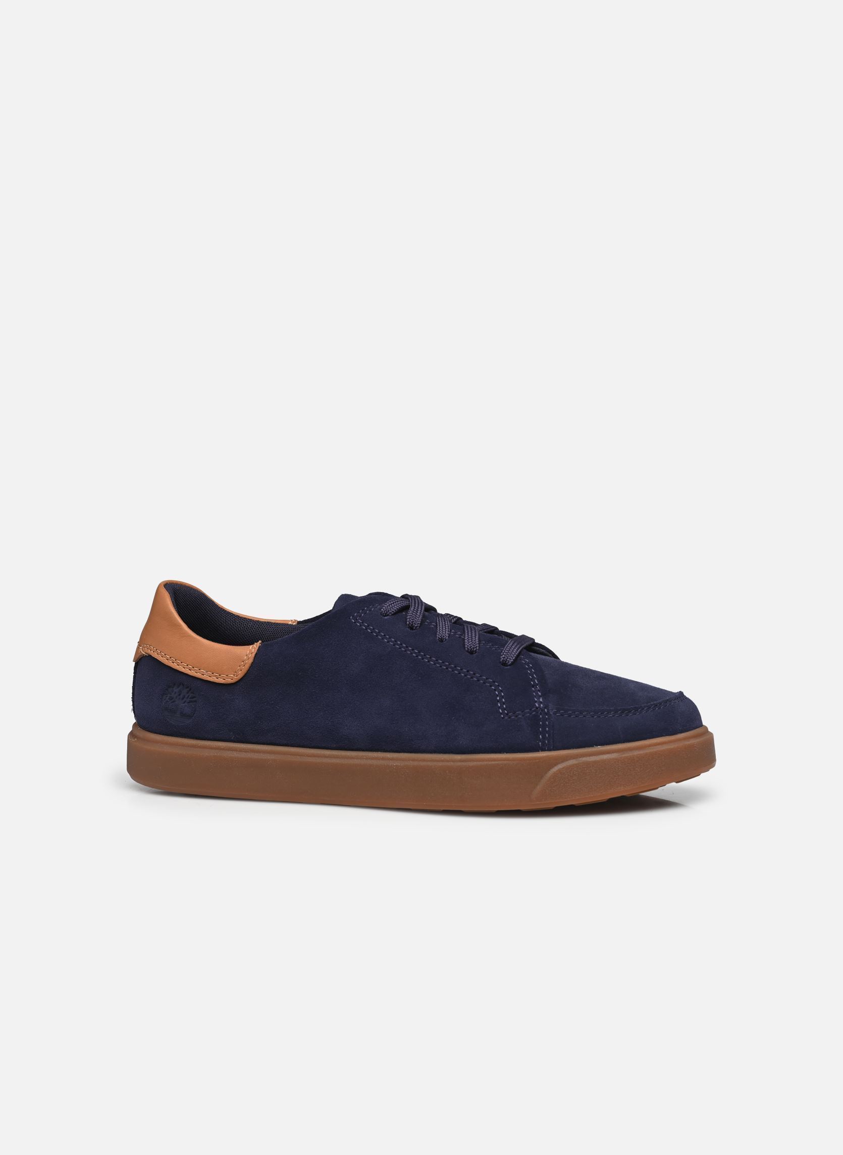 Baskets EMER LOW LACE SNEAKER NAVYS homme bleu Timberland Baskets EMER LOW LACE SNEAKER NAVYS homme bleu NAVY SUEDE