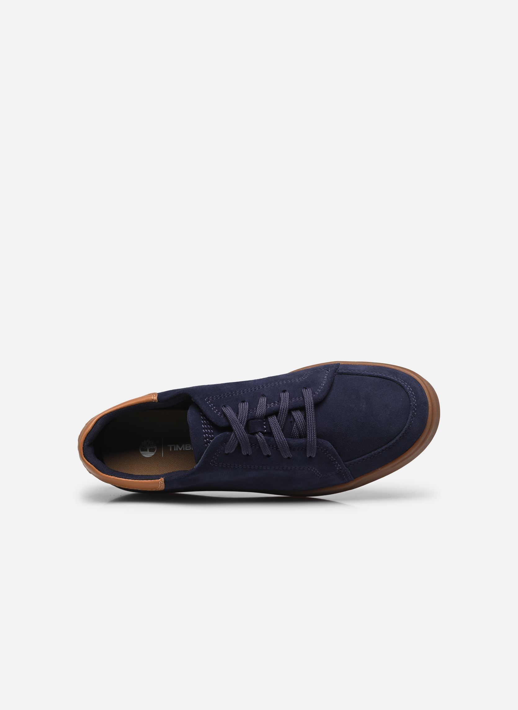 Baskets EMER LOW LACE SNEAKER NAVYS homme bleu Timberland Baskets EMER LOW LACE SNEAKER NAVYS homme bleu NAVY SUEDE