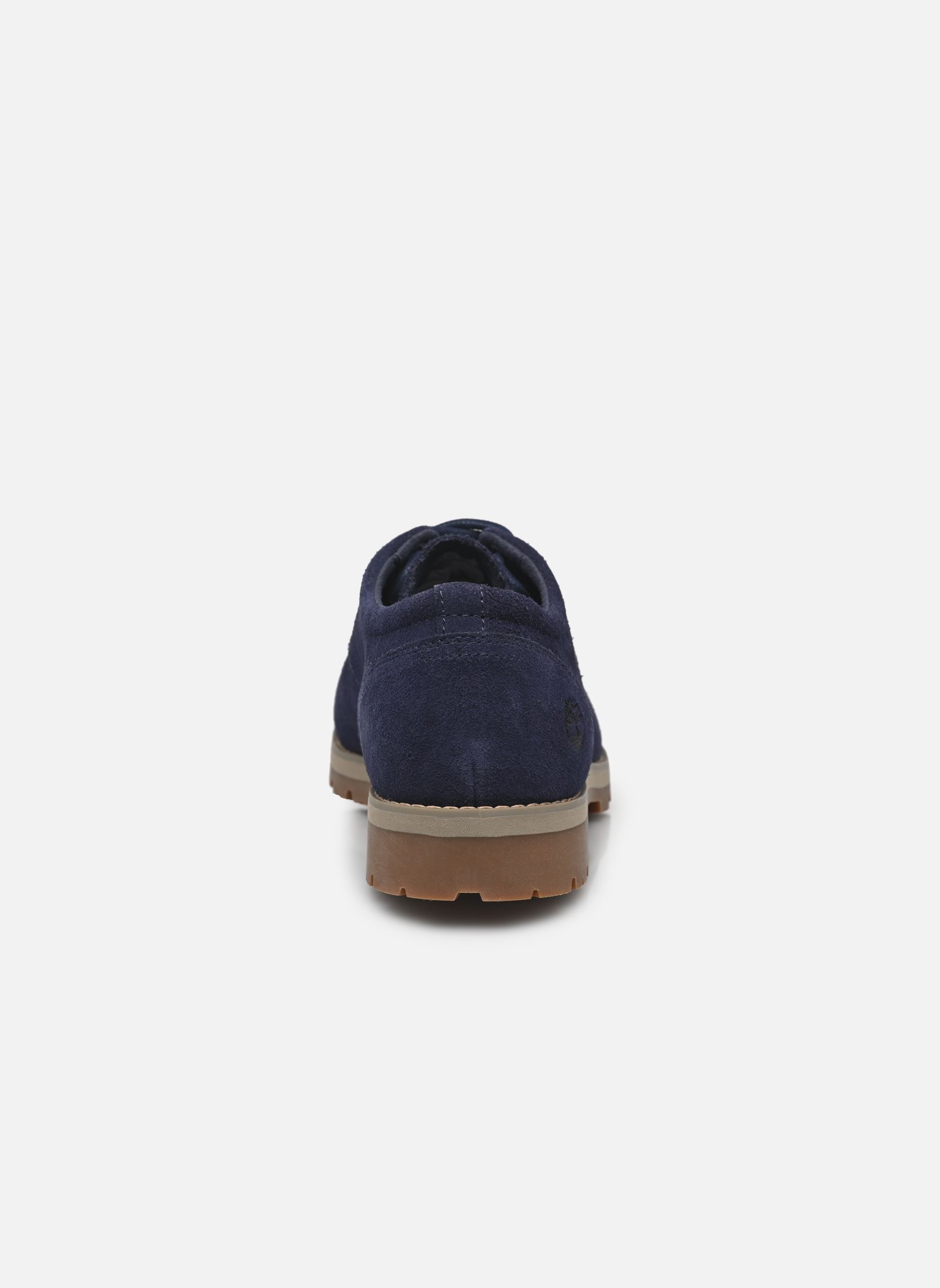 Derbys BRIT LACE UP SHOE NAVYS herren blau Timberland Derbys BRIT LACE UP SHOE NAVYS herren blau NAVY SUEDE