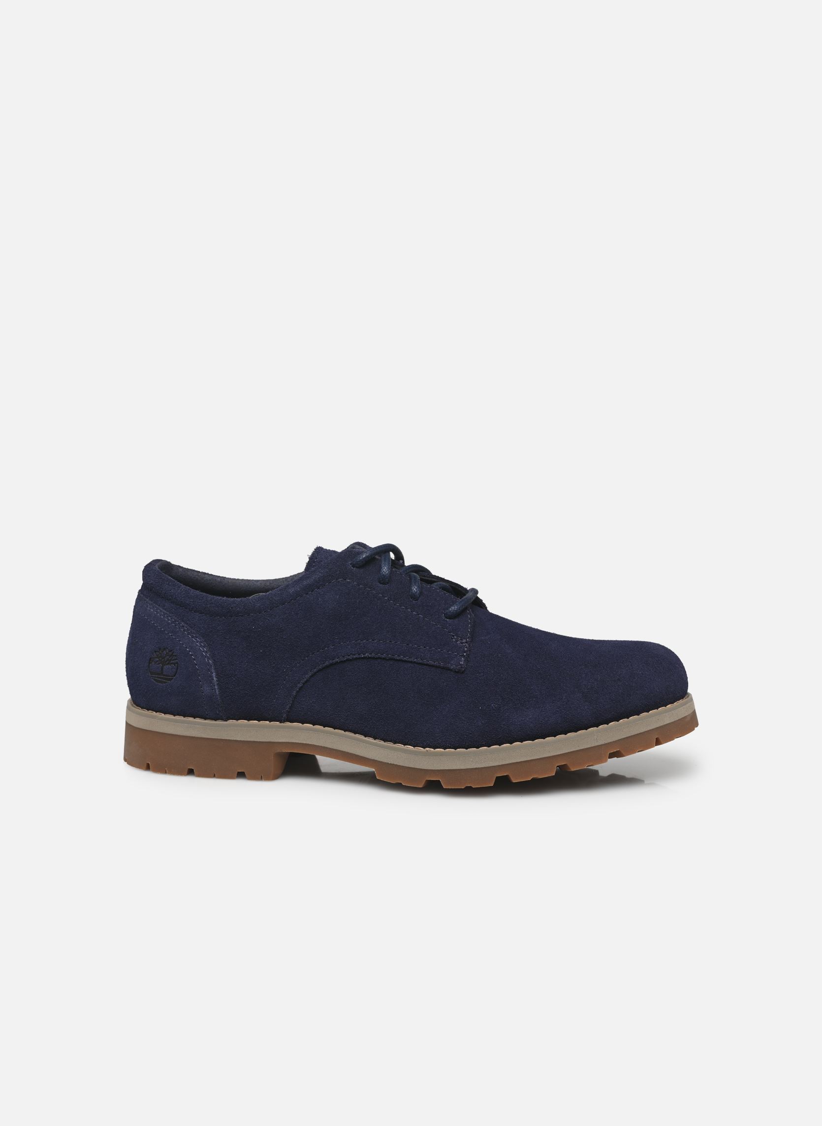Derbys BRIT LACE UP SHOE NAVYS herren blau Timberland Derbys BRIT LACE UP SHOE NAVYS herren blau NAVY SUEDE