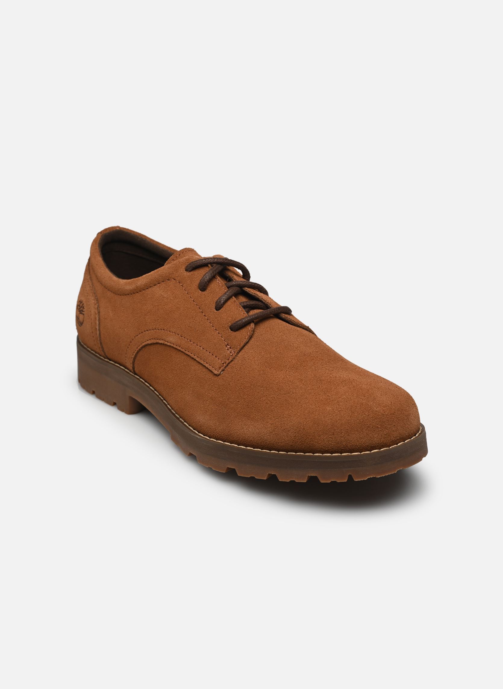 Derbies Timberland BRITTON SQUARE - vue 3