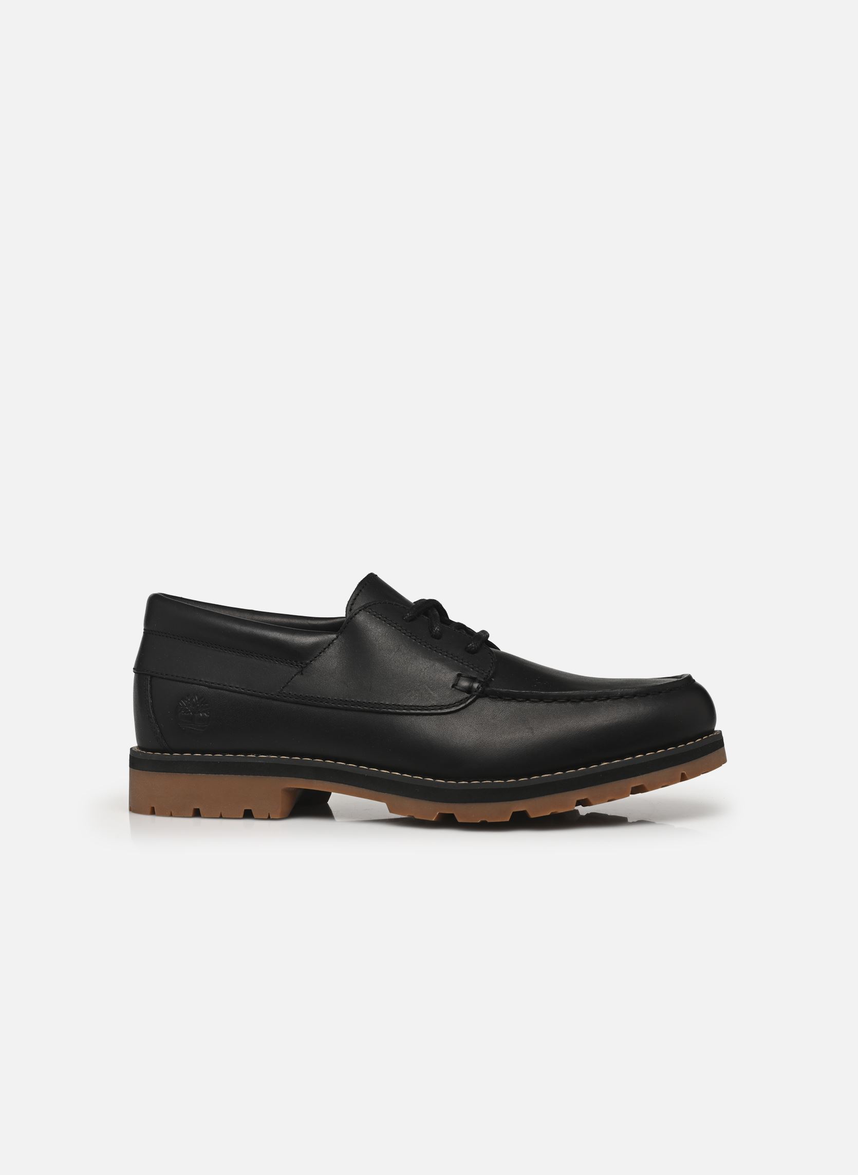Bottines et bottes BRIT LACE UP SHOE BLACK homme noir Timberland Bottines et bottes BRIT LACE UP SHOE BLACK homme noir BLACK FULL GRAIN