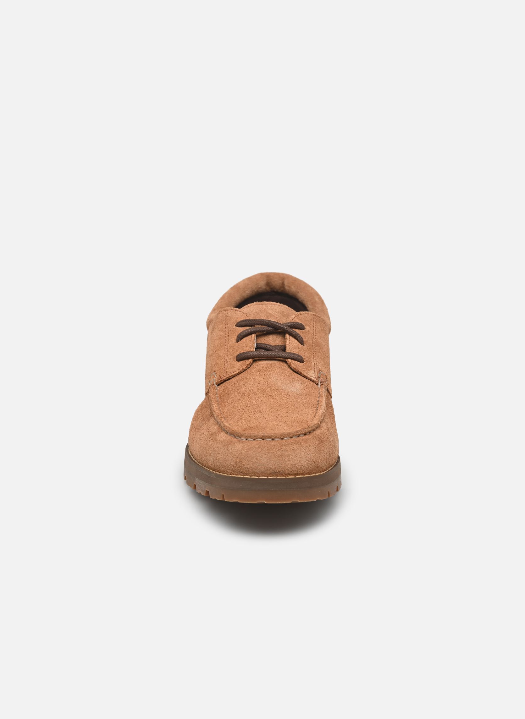 Bottines et bottes BRIT LACE UP SHOE RSTCP homme marron Timberland Bottines et bottes BRIT LACE UP SHOE RSTCP homme marron RUST SUEDE