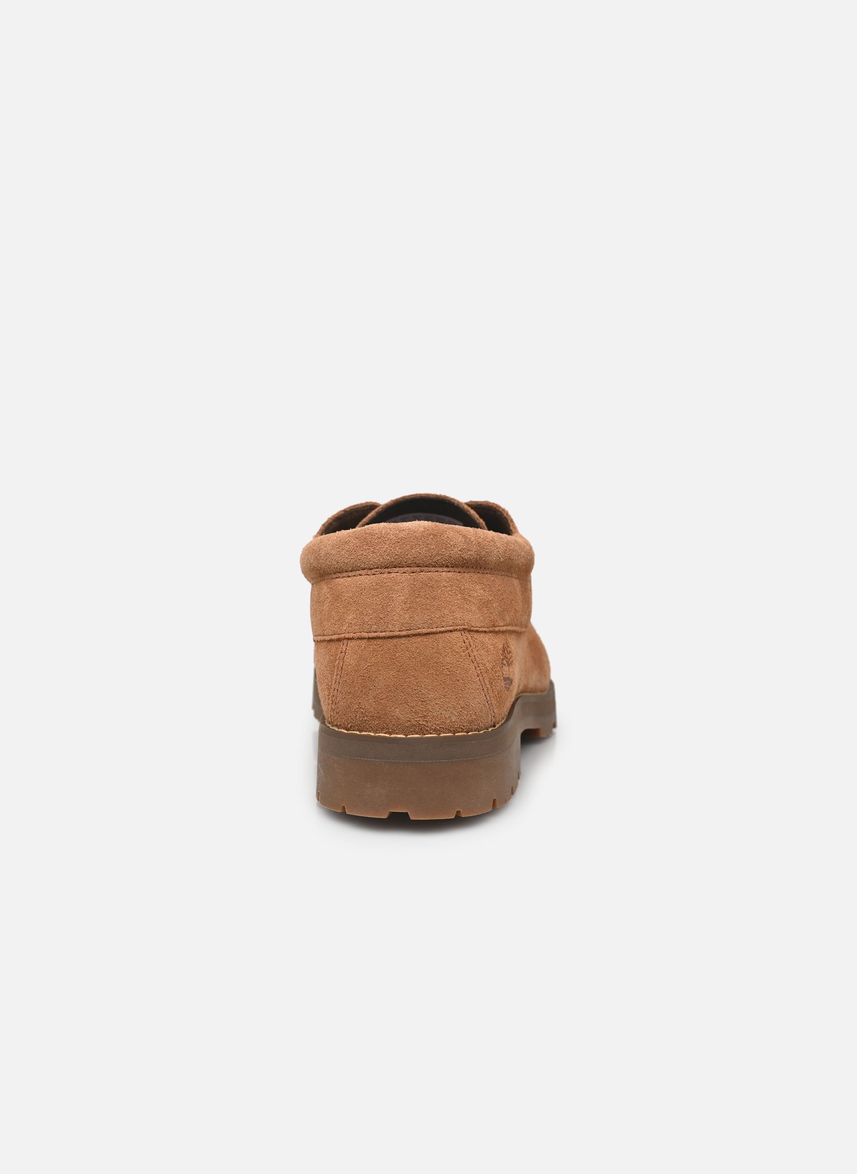 Bottines et bottes BRIT LACE UP SHOE RSTCP homme marron Timberland Bottines et bottes BRIT LACE UP SHOE RSTCP homme marron RUST SUEDE