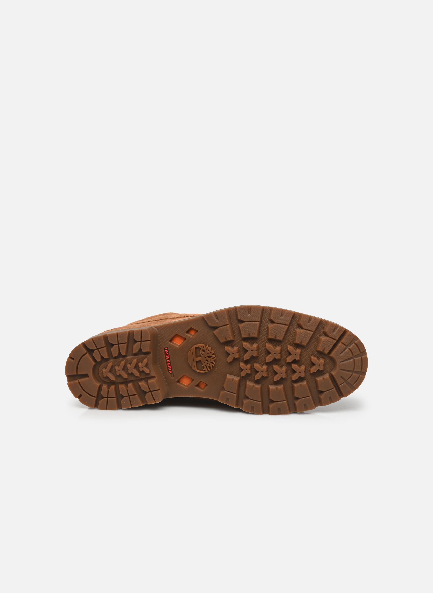 Bottines et bottes BRIT LACE UP SHOE RSTCP homme marron Timberland Bottines et bottes BRIT LACE UP SHOE RSTCP homme marron RUST SUEDE