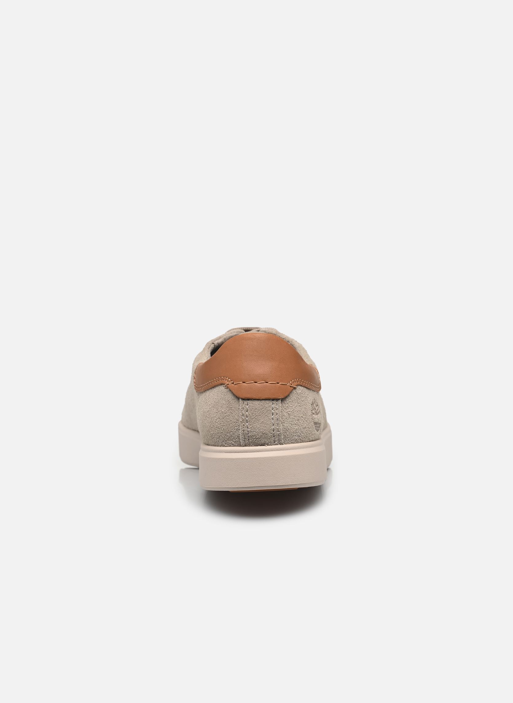 Sneakers EMER LOW LACE SNEAKER LIGHT heren beige Timberland Sneakers EMER LOW LACE SNEAKER LIGHT heren beige LIGHT TAUPE SUEDE