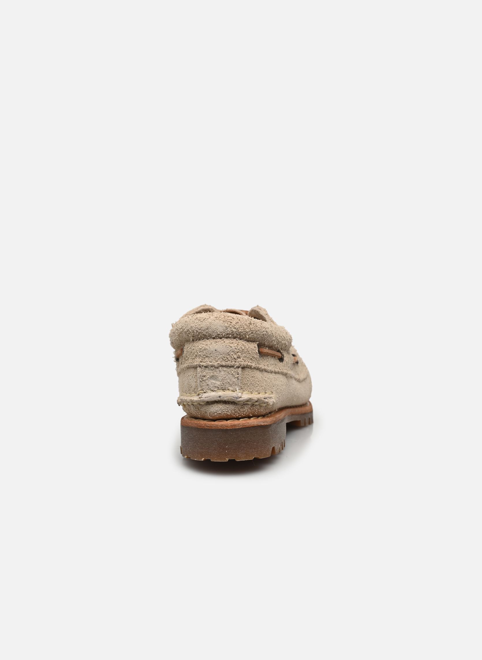 Chaussures bateaux NORE BOAT SHOE NATUR femme beige Timberland Chaussures bateaux NORE BOAT SHOE NATUR femme beige NATURAL SUEDE