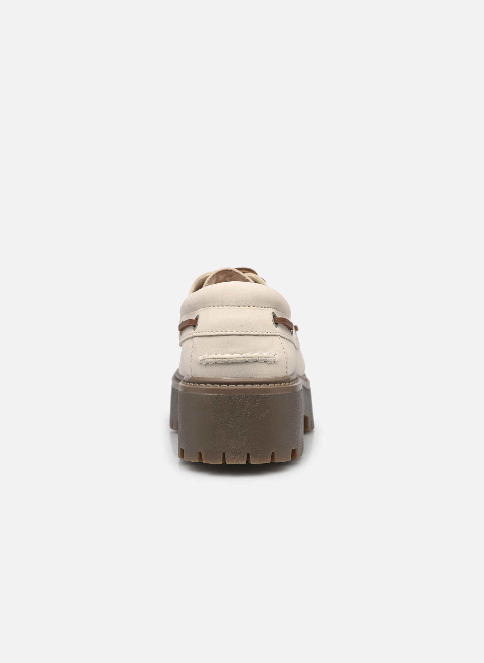 Bootschuhe STST BOAT SHOE NATUR damen beige Timberland Bootschuhe STST BOAT SHOE NATUR damen beige NATURAL NUBUCK
