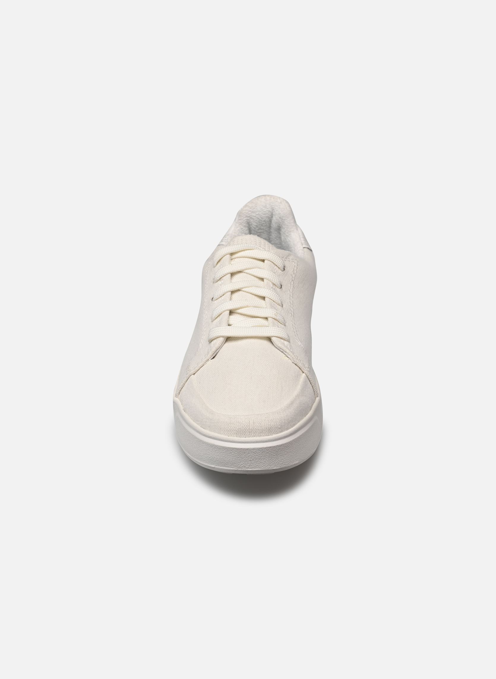 Baskets EMER LOW LACE SNEAKER WHITE femme blanc Timberland Baskets EMER LOW LACE SNEAKER WHITE femme blanc TB0A41Z8ET71