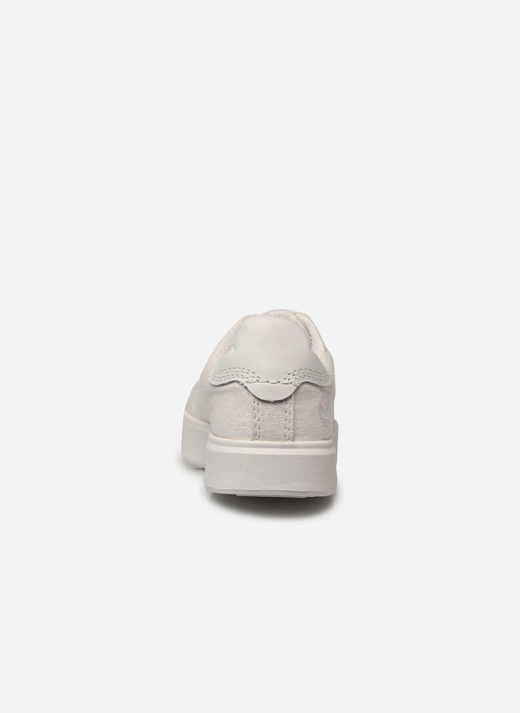 Baskets EMER LOW LACE SNEAKER WHITE femme blanc Timberland Baskets EMER LOW LACE SNEAKER WHITE femme blanc TB0A41Z8ET71