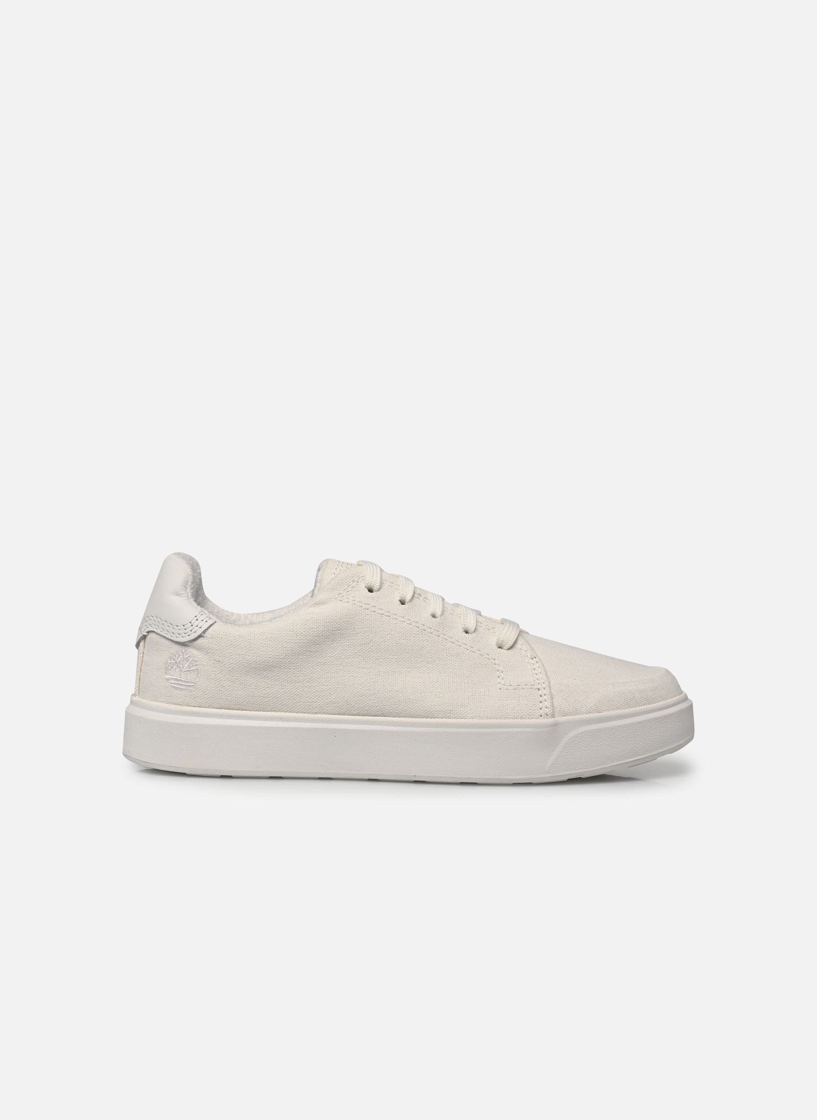 Baskets EMER LOW LACE SNEAKER WHITE femme blanc Timberland Baskets EMER LOW LACE SNEAKER WHITE femme blanc TB0A41Z8ET71