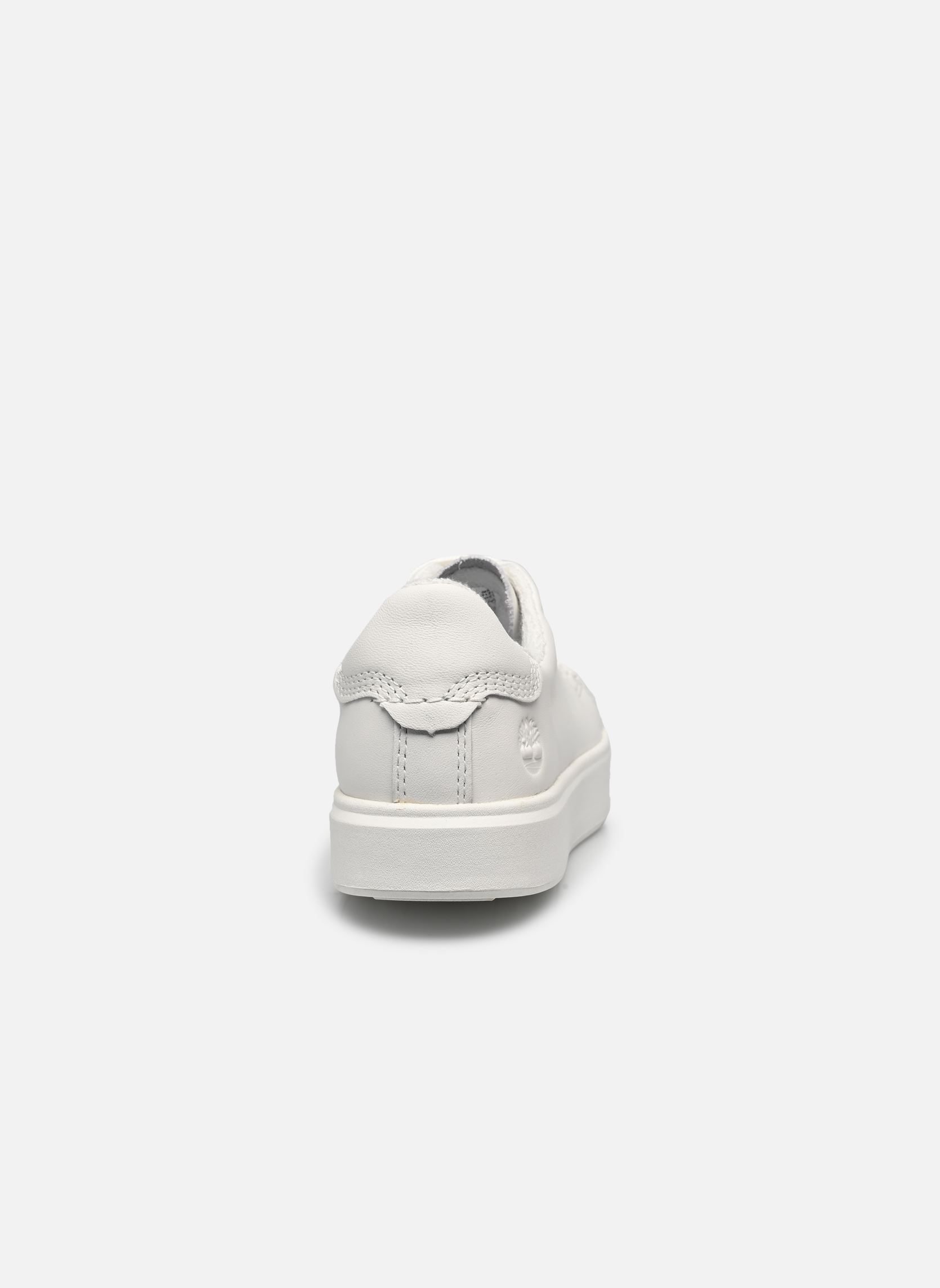 Sneakers EMER LOW LACE SNEAKER WHITE donna bianco Timberland Sneakers EMER LOW LACE SNEAKER WHITE donna bianco WHITE FULL GRAIN