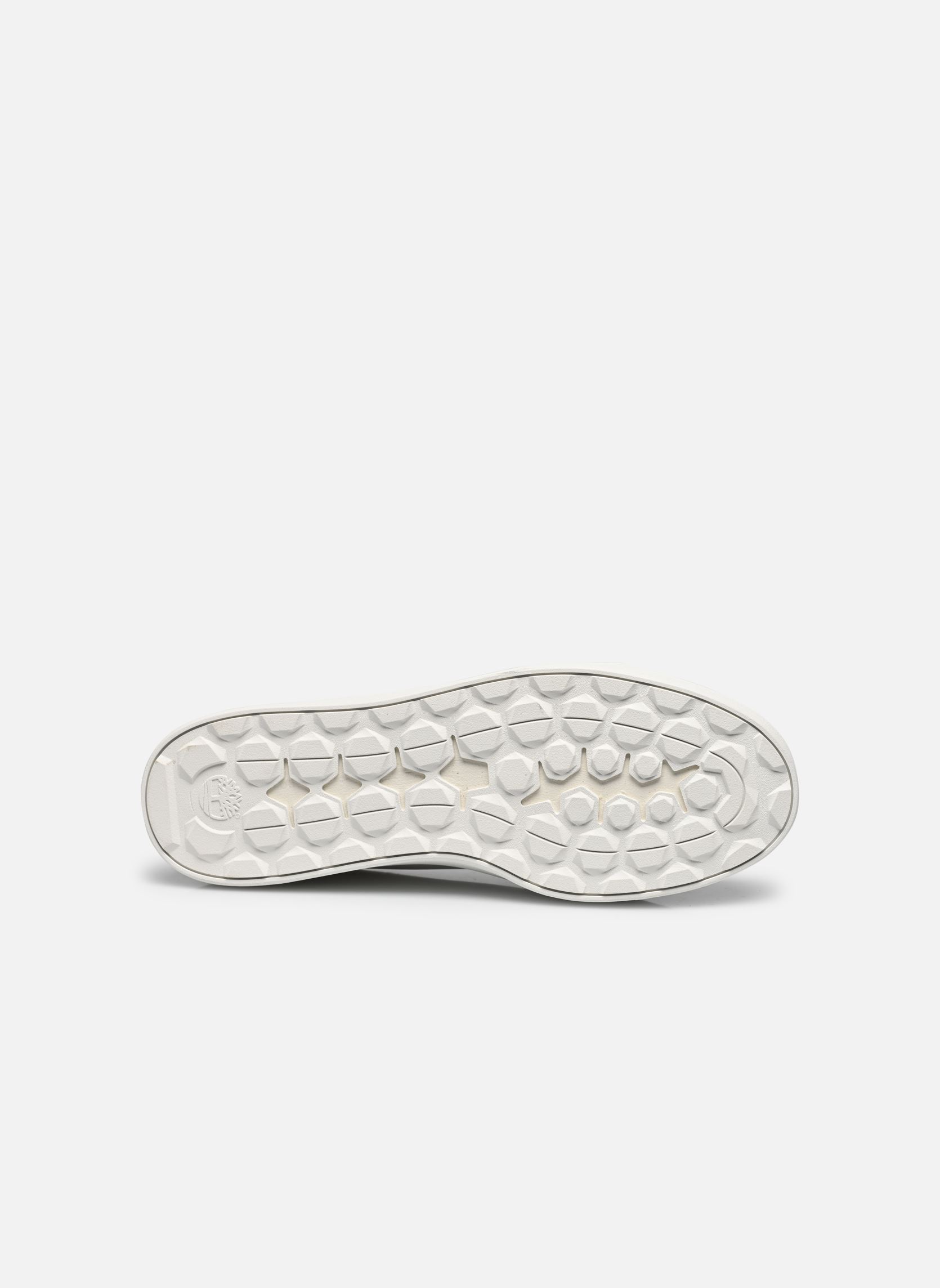 Sneakers EMER LOW LACE SNEAKER WHITE donna bianco Timberland Sneakers EMER LOW LACE SNEAKER WHITE donna bianco WHITE FULL GRAIN