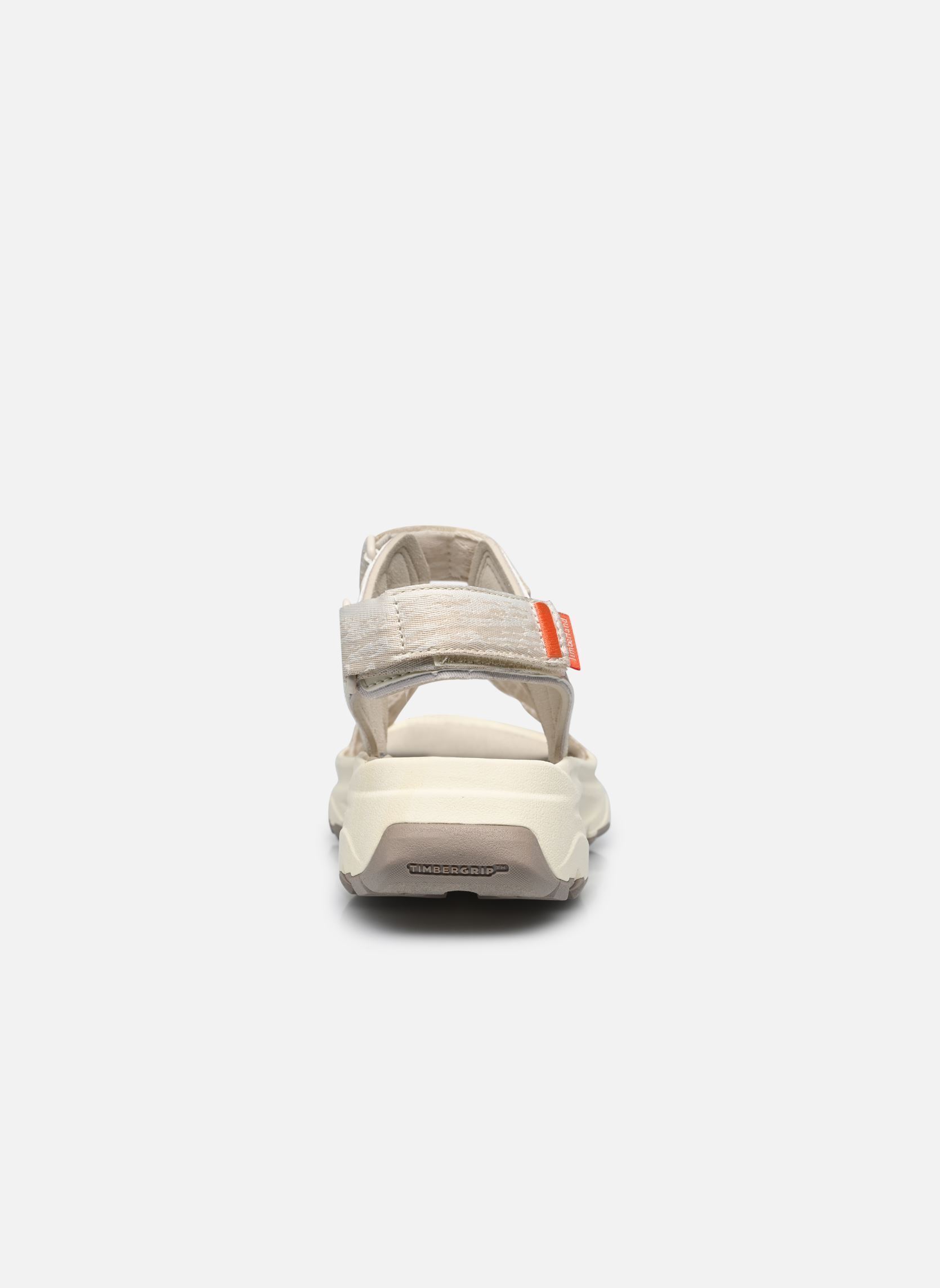 Sandales plates MTDN BACKSTRAP SANDAL WHITE femme blanc Timberland Sandales plates MTDN BACKSTRAP SANDAL WHITE femme blanc WHITE WEBBING