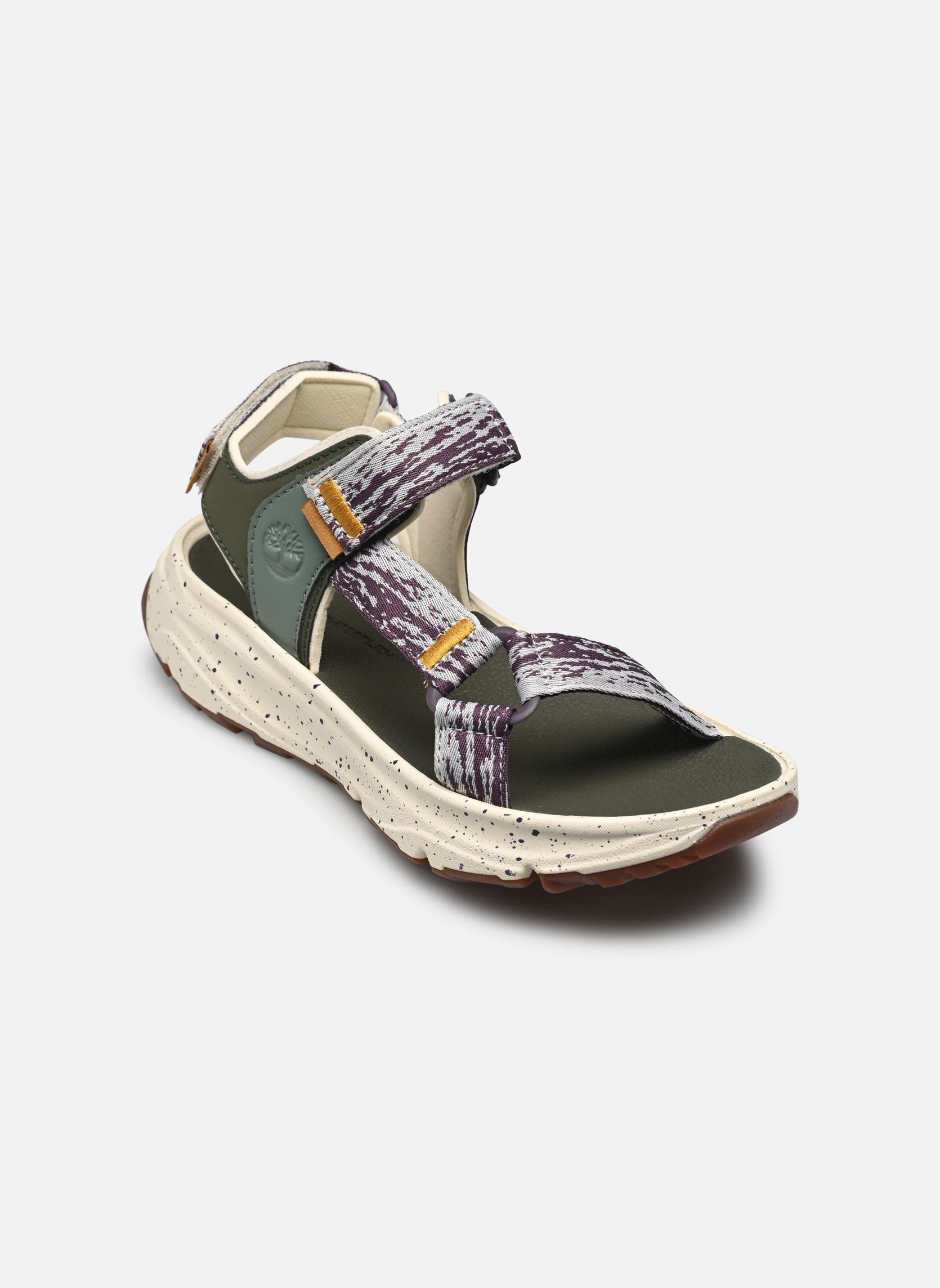 Sandales et nu pieds Timberland MTDN BACKSTRAP SANDAL NATUR pour Femme