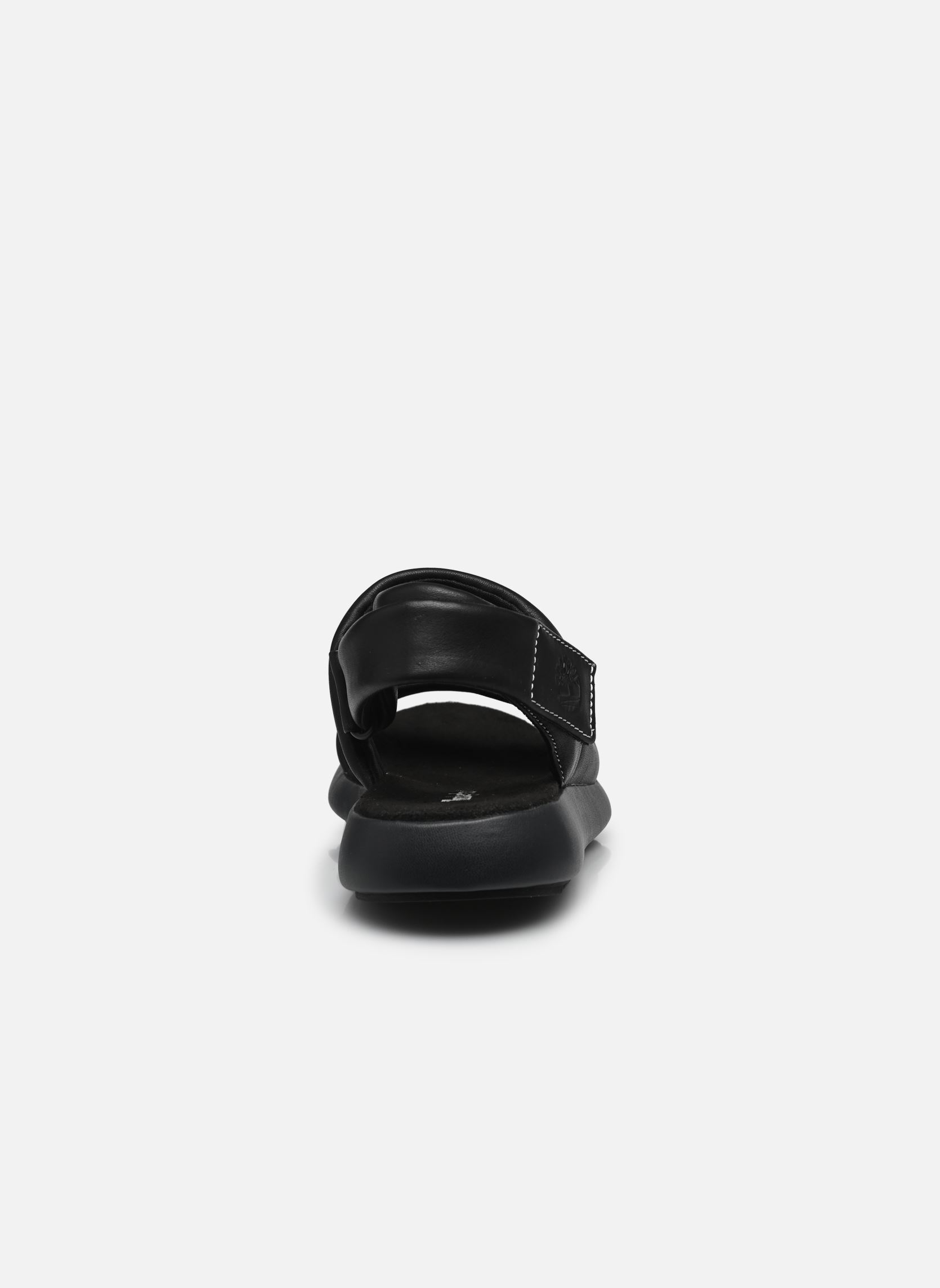 Sandales plates BRWV BACKSTRAP SANDAL BLACK femme noir Timberland Sandales plates BRWV BACKSTRAP SANDAL BLACK femme noir BLACK FULL GRAIN
