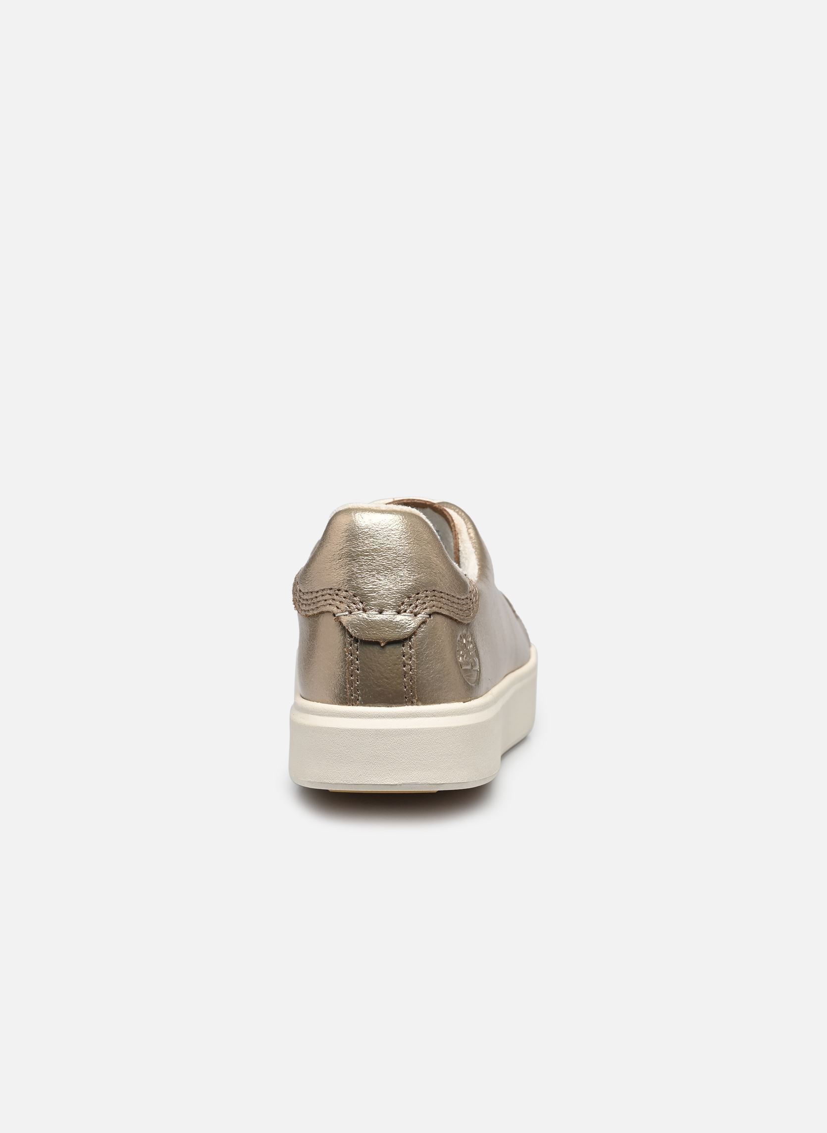 Zapatillas EMER LOW LACE SNEAKER GOLDM mujer oro y bronce Timberland Zapatillas EMER LOW LACE SNEAKER GOLDM mujer oro y bronce GOLD METALLIC
